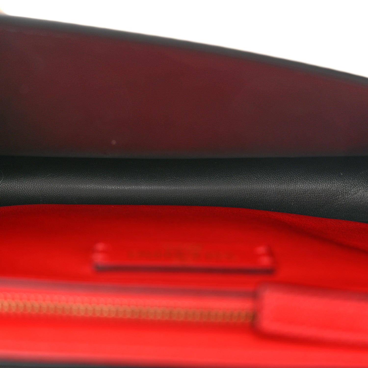 Vitello VCase Shoulder Bag Black