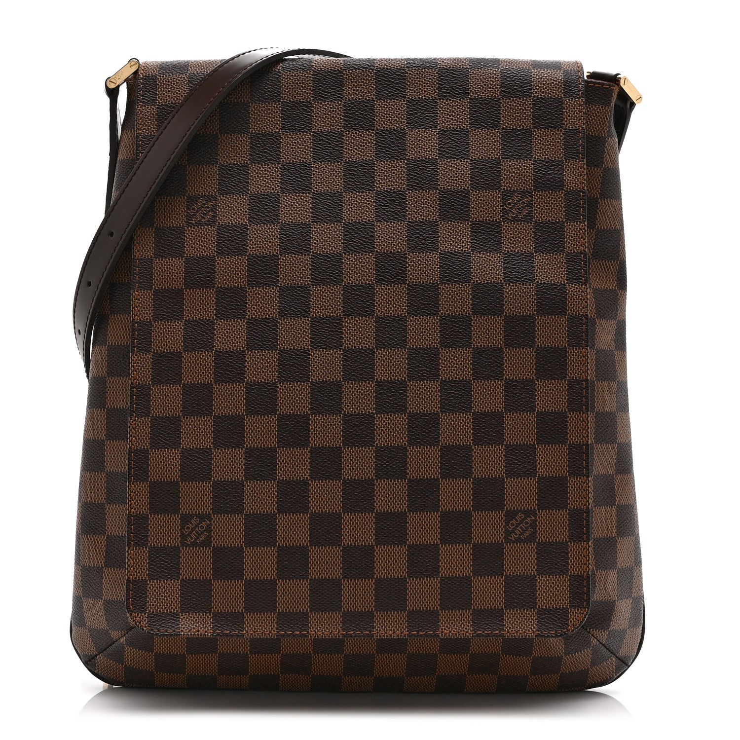 Damier Ebene Musette GM
