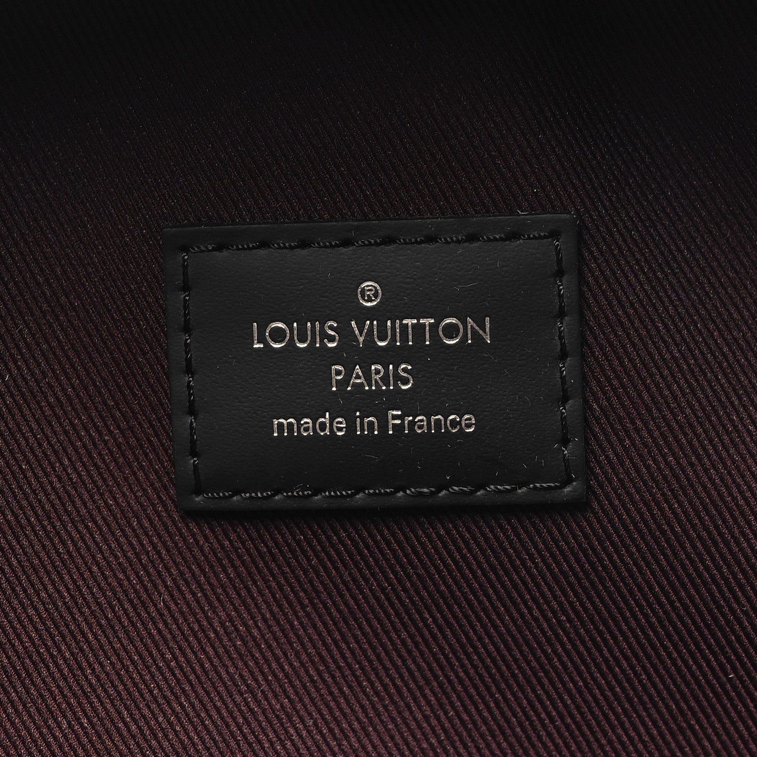 Monogram Macassar Josh NM Backpack