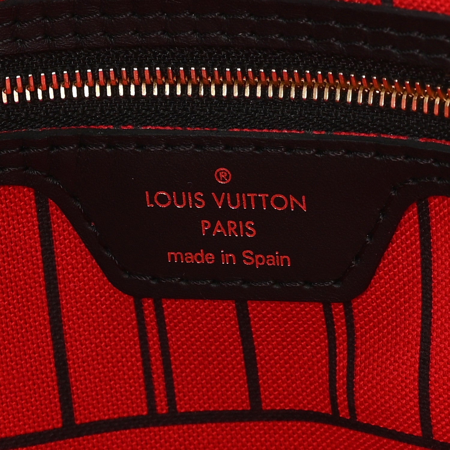 Damier Ebene Karakoram Neverfull MM