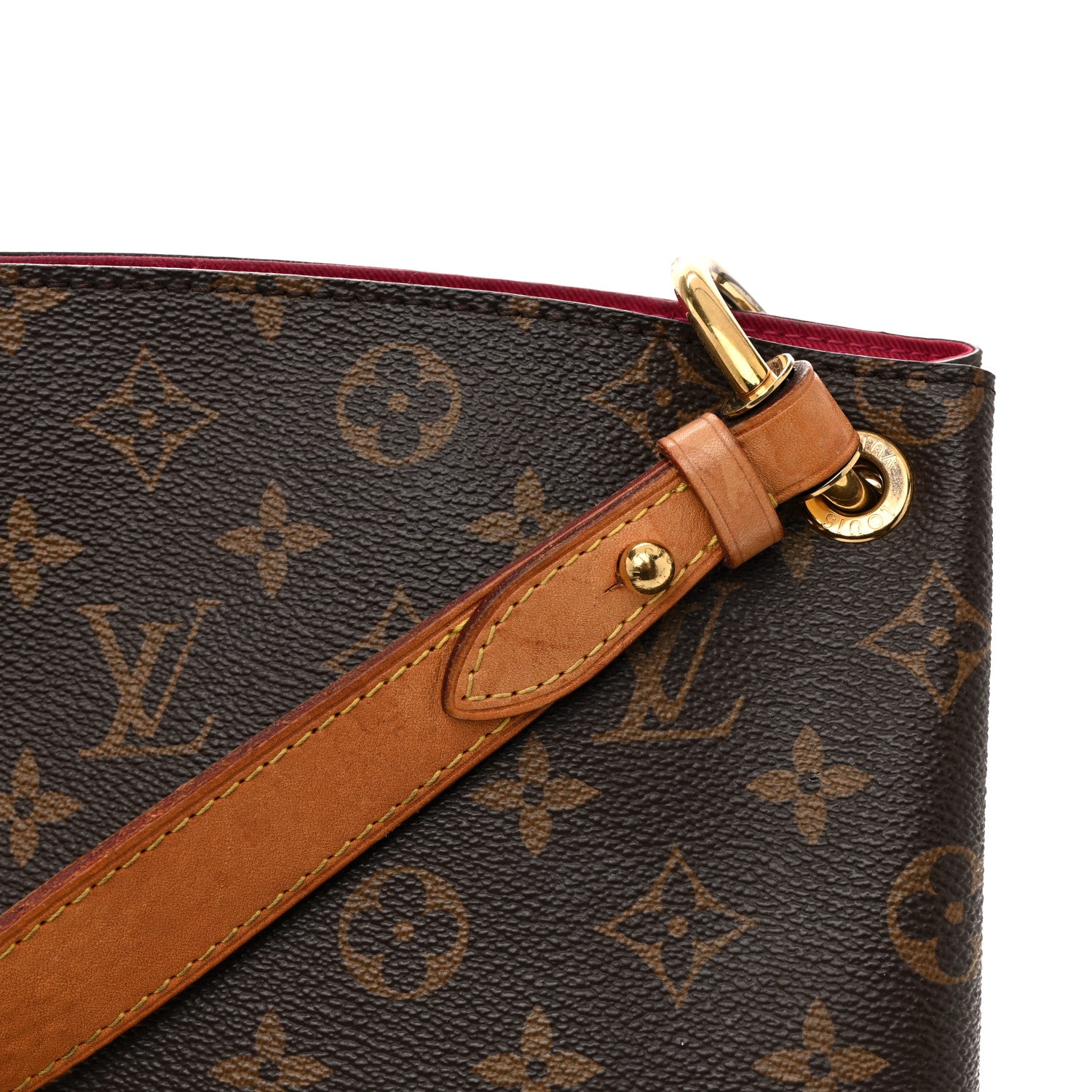 Monogram Graceful MM Pivoine