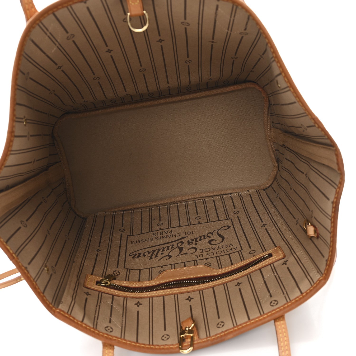 Monogram Neverfull MM