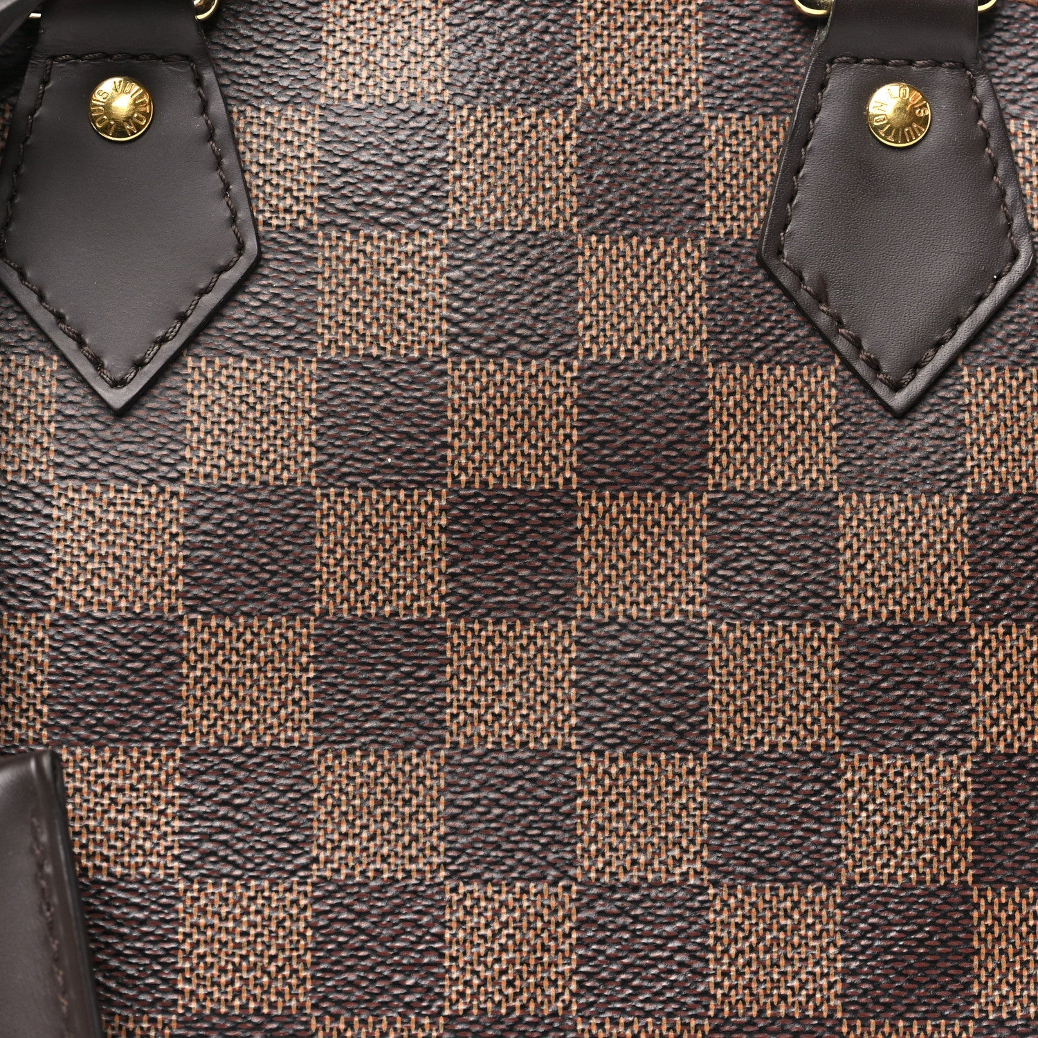 Damier Ebene Alma BB