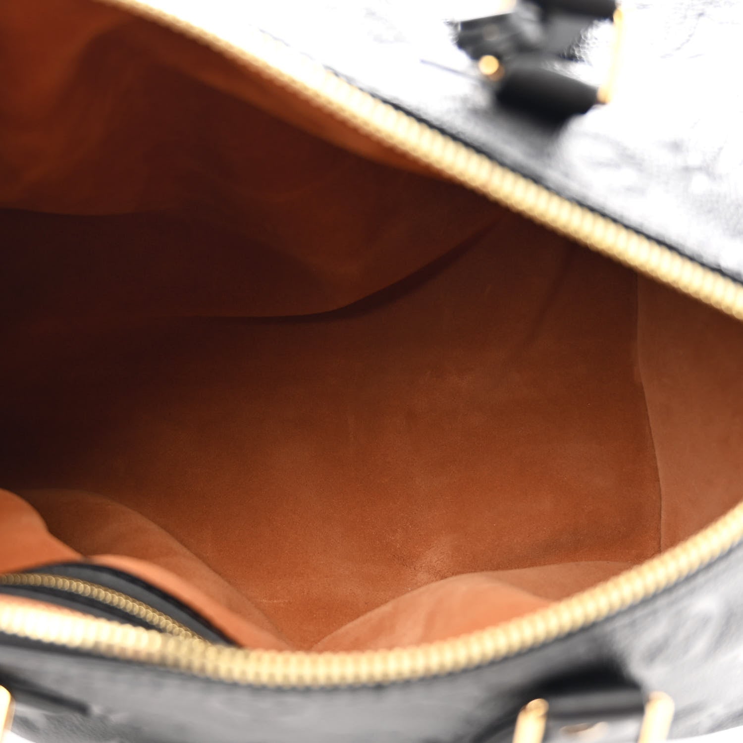 Empreinte Monogram Speedy Soft 30 Black