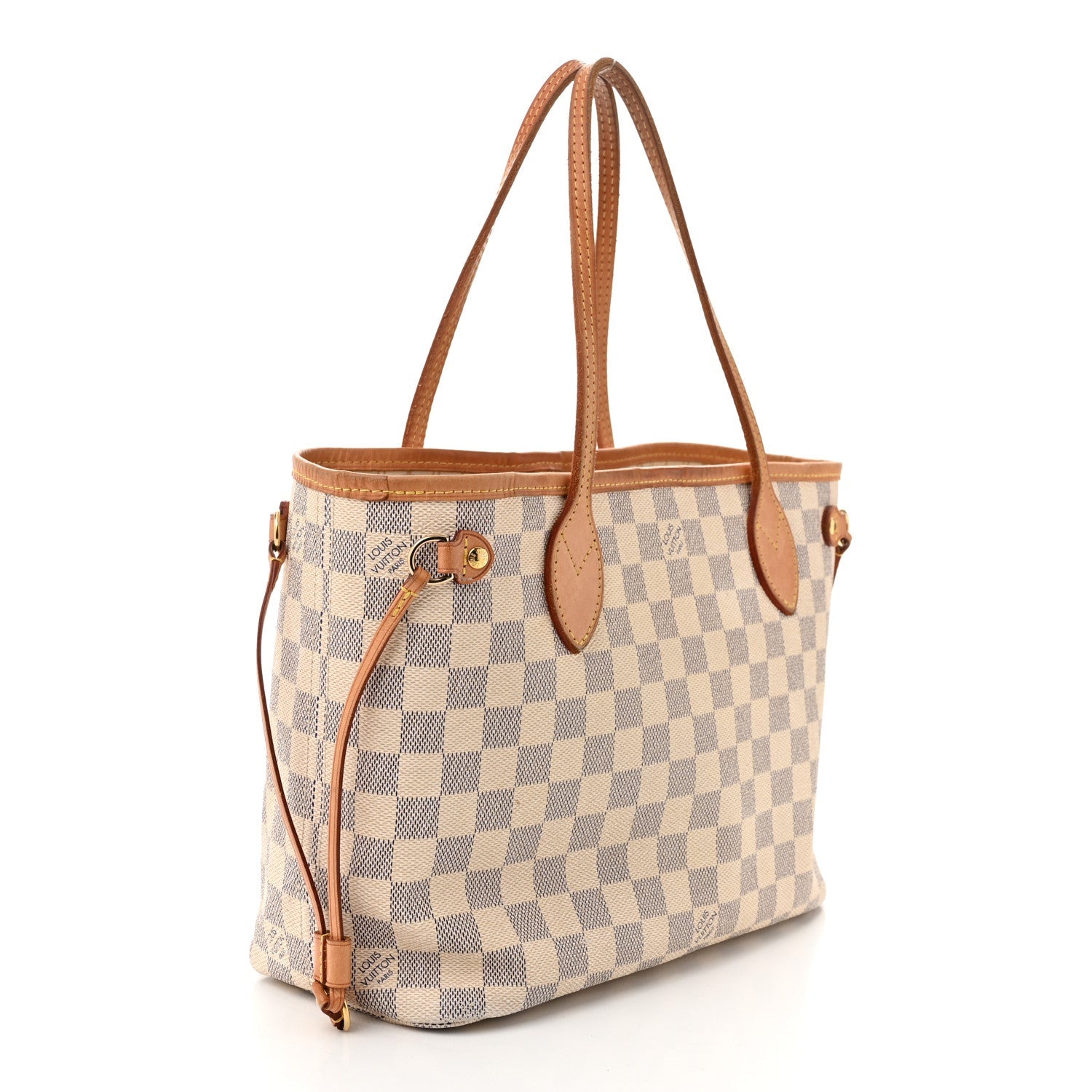 Damier Azur Neverfull PM