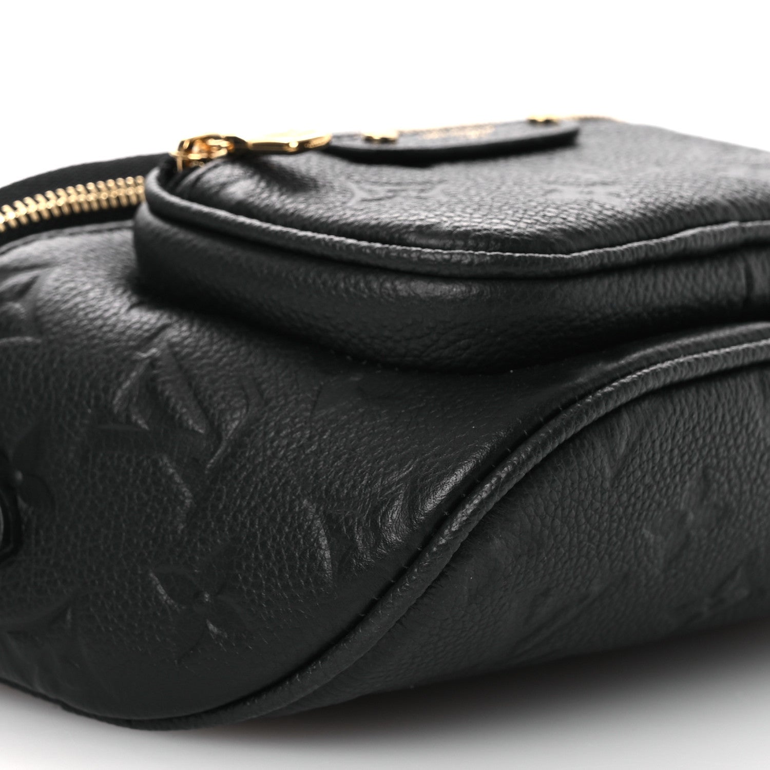 Empreinte Mini Bumbag Black