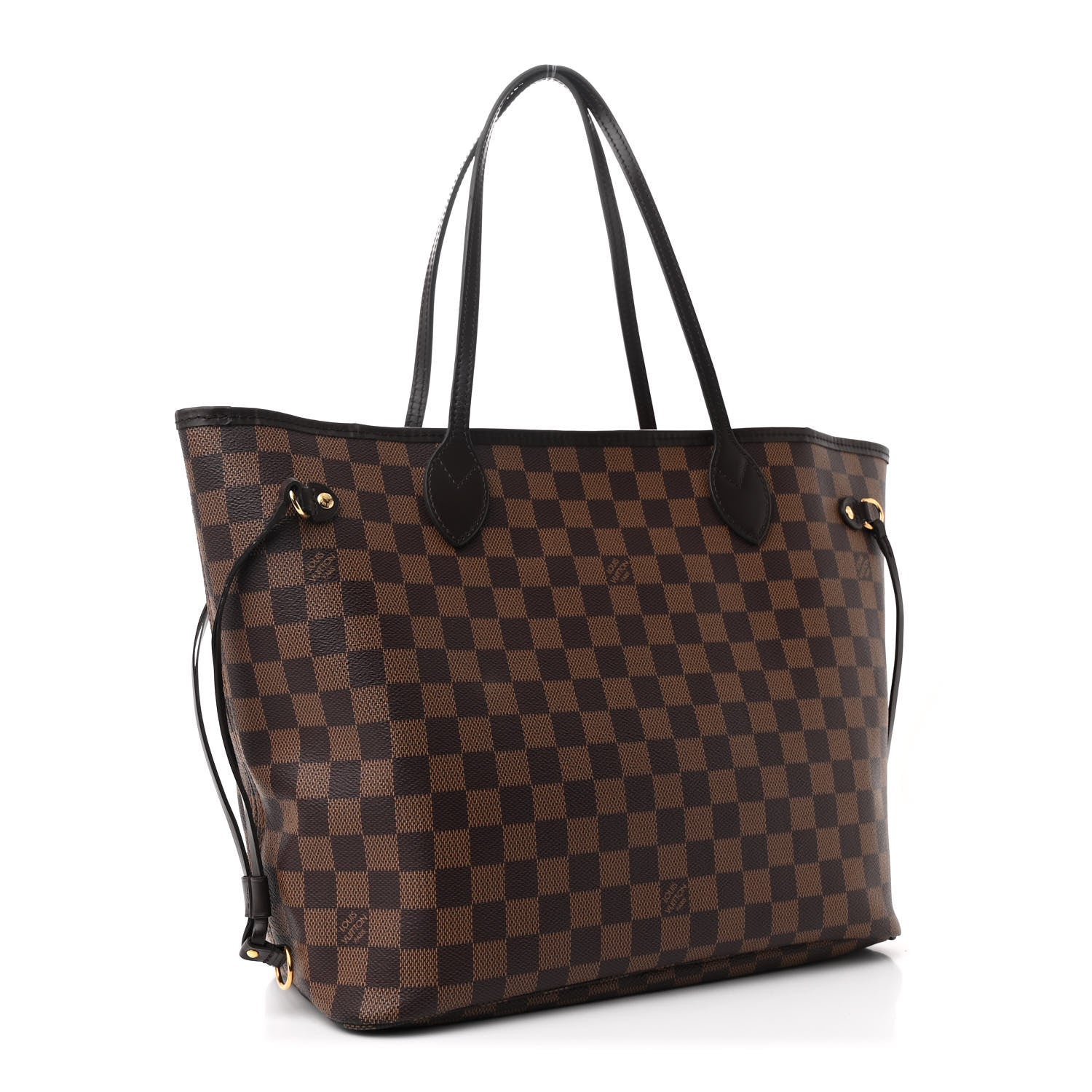 Damier Ebene Neo Neverfull MM