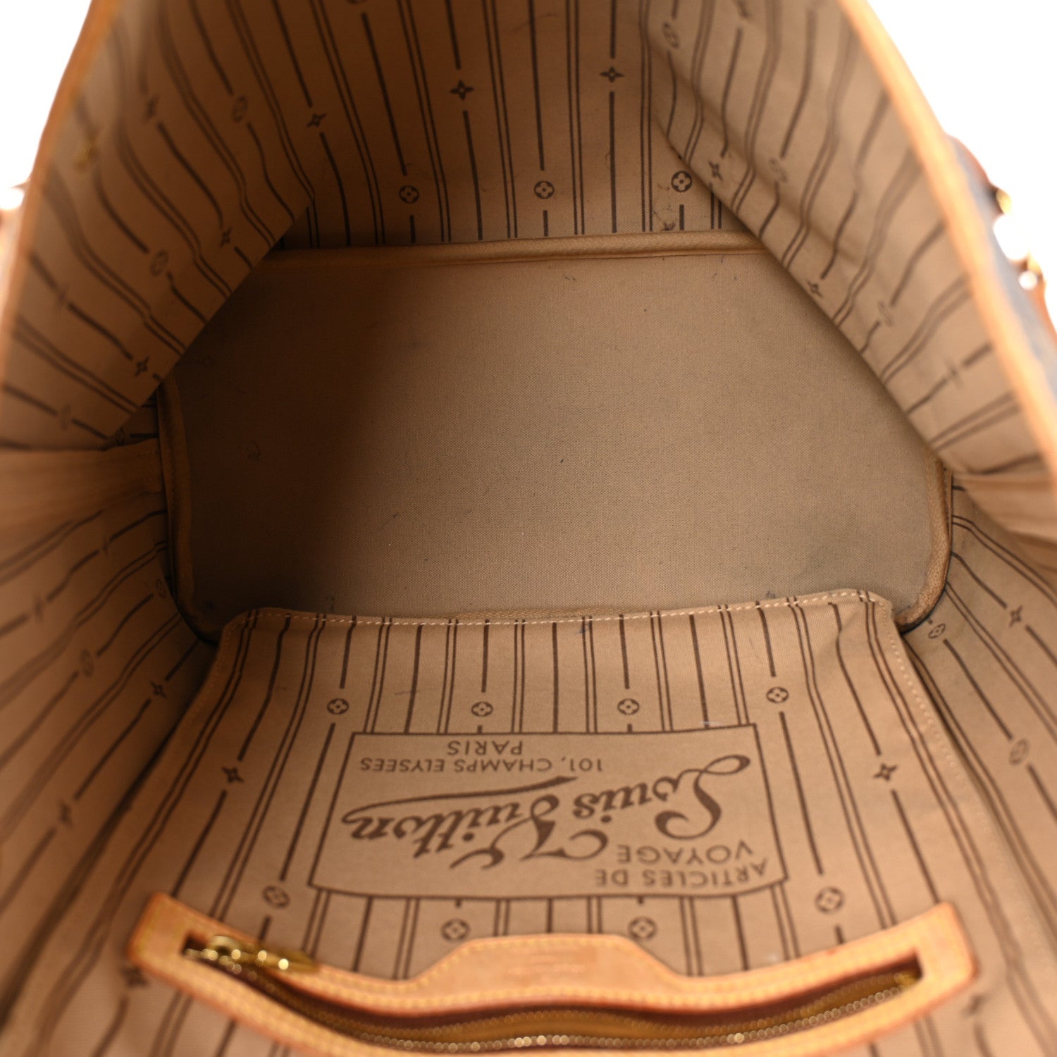 Monogram Neverfull MM