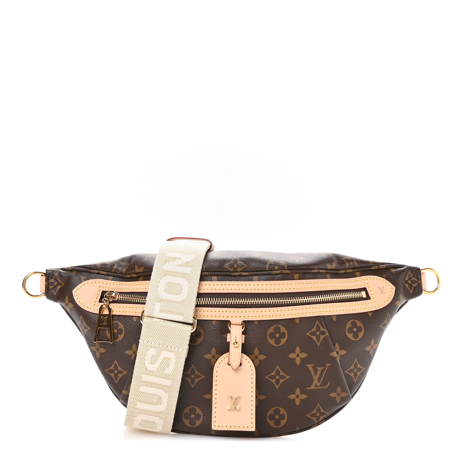 Monogram High Rise Bumbag