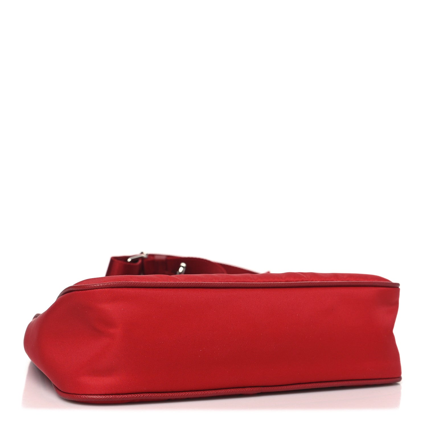 Nylon Re-Edition 2005 Shoulder Bag  Rosso