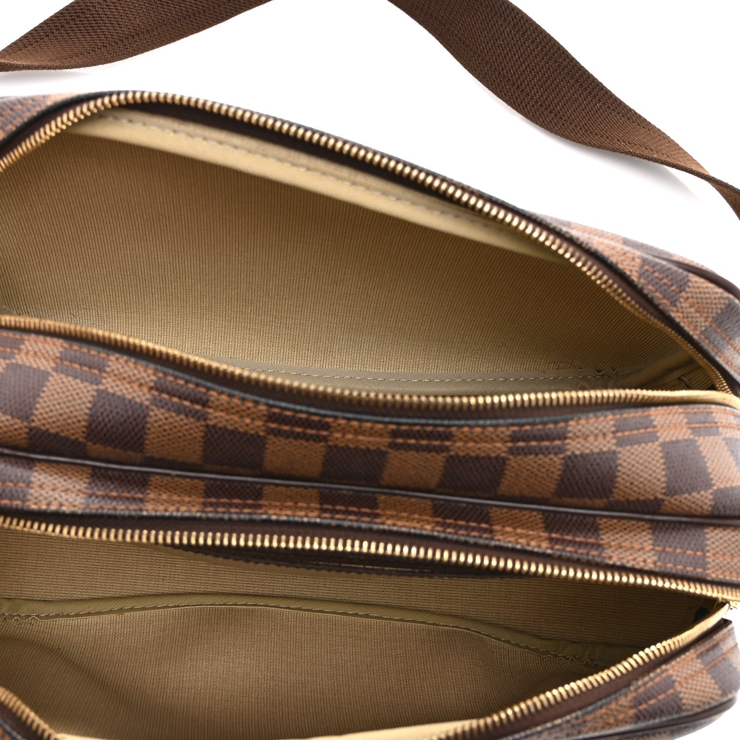 Damier Ebene Reporter PM