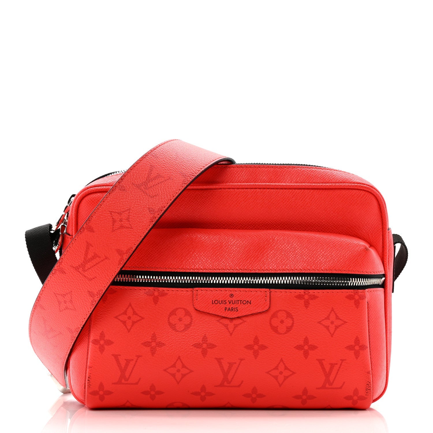 Taigarama Outdoor Messenger Red