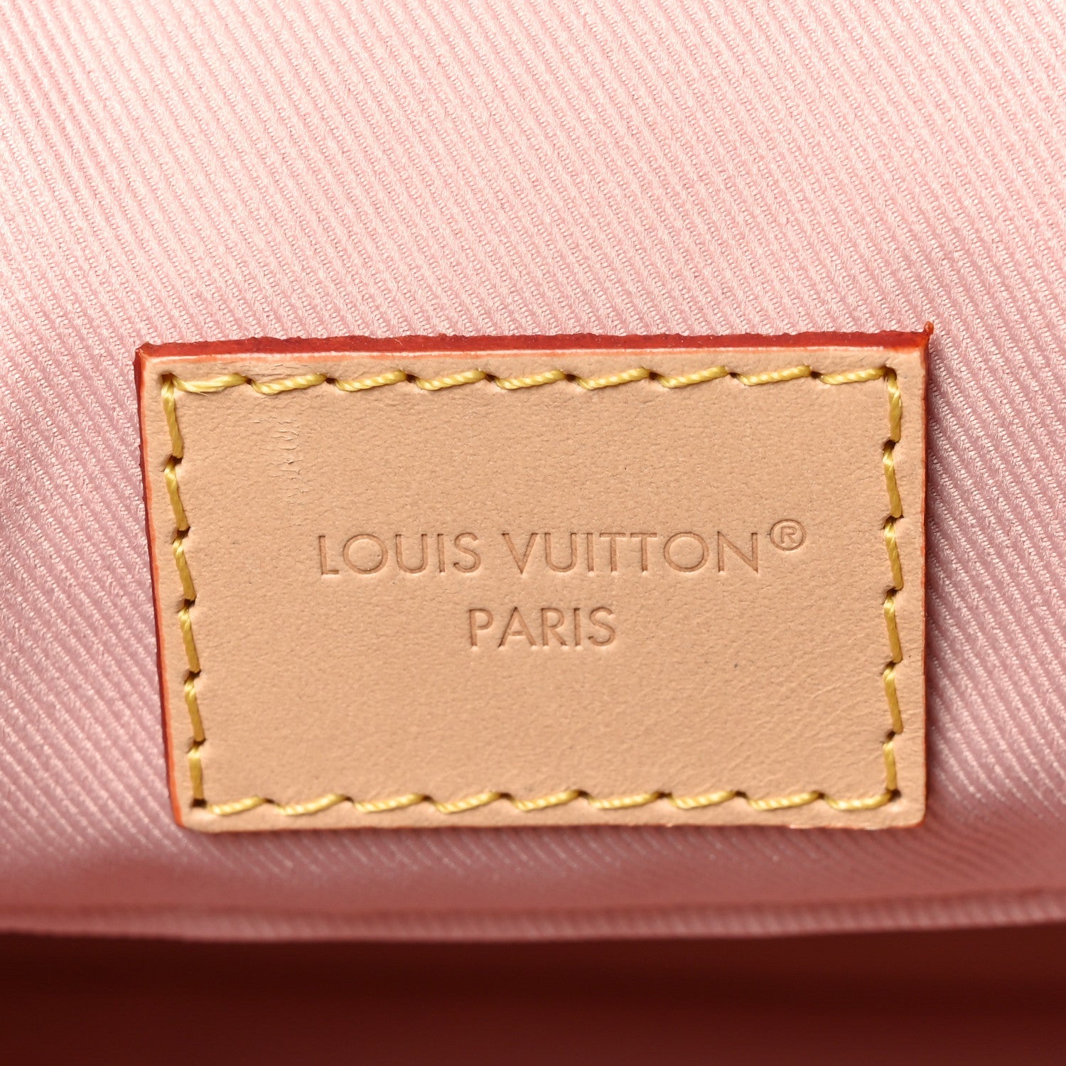 Damier Azur Graceful PM Rose Ballerine