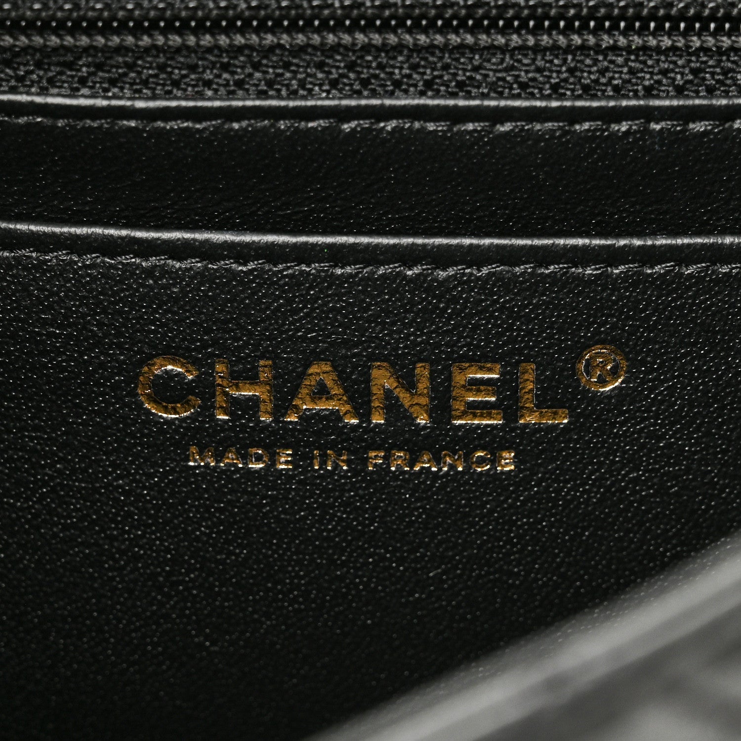 Aged Calfskin Quilted 2.55 Reissue Mini Flap Black