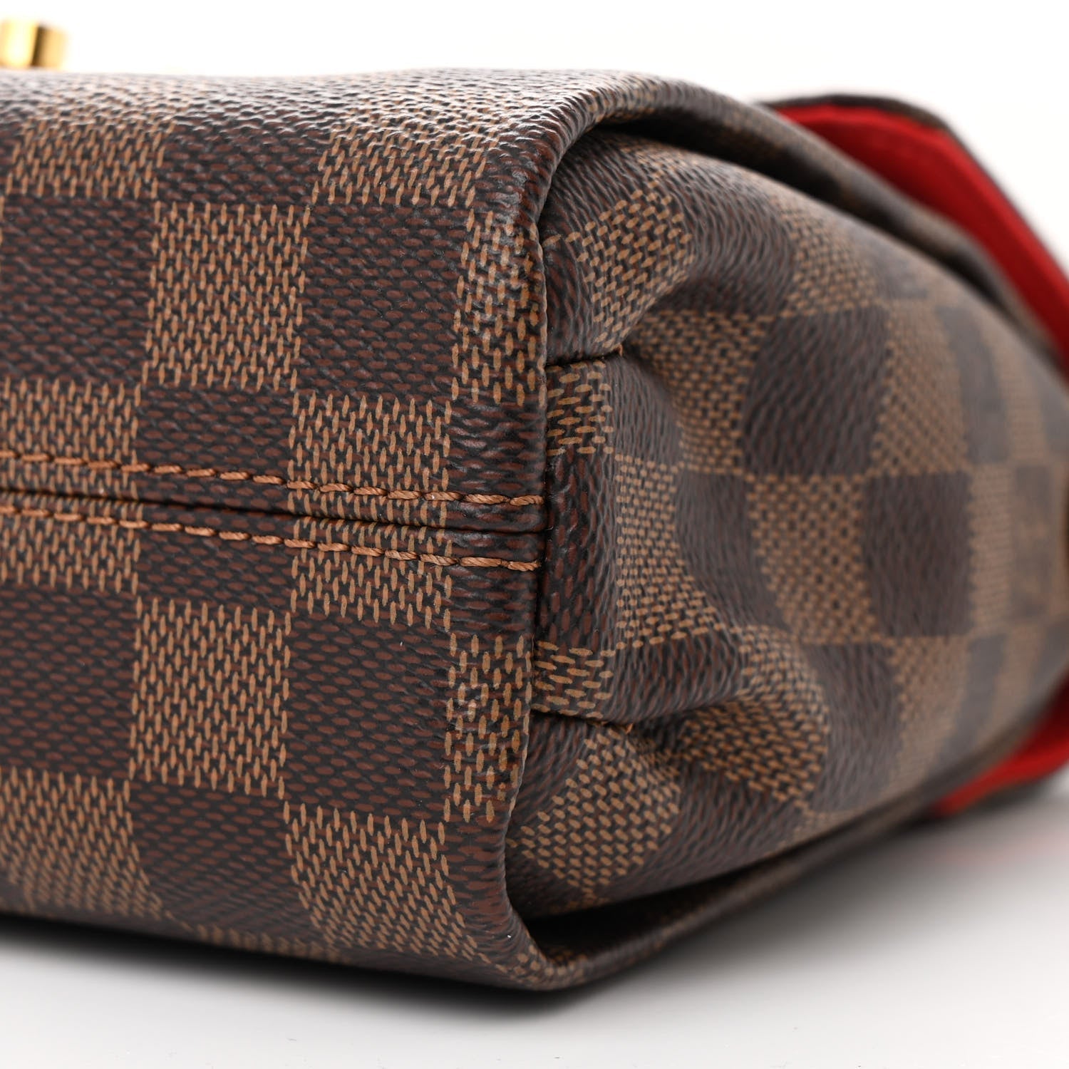 Damier Ebene Croisette