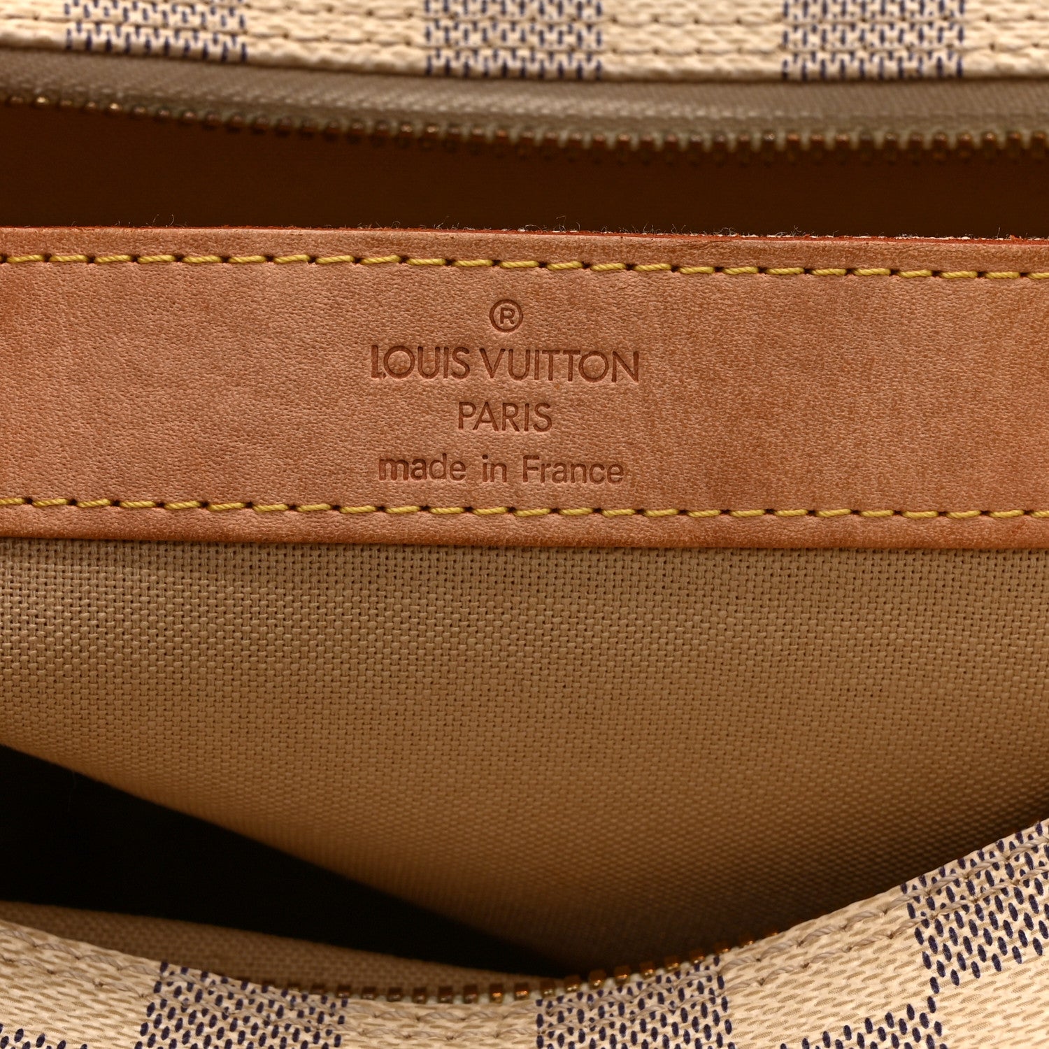 Damier Azur Naviglio