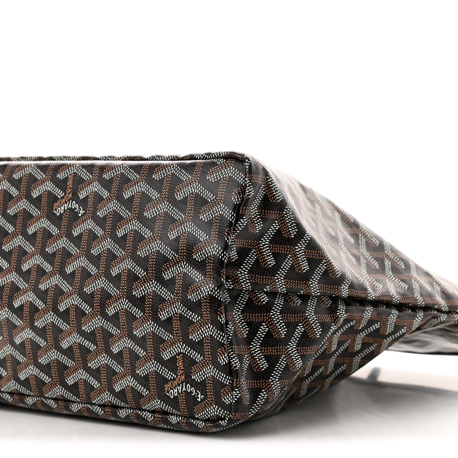 Goyardine Saint Louis PM Black