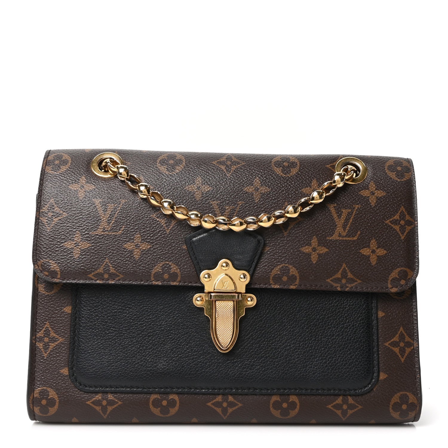 Monogram Victoire Black