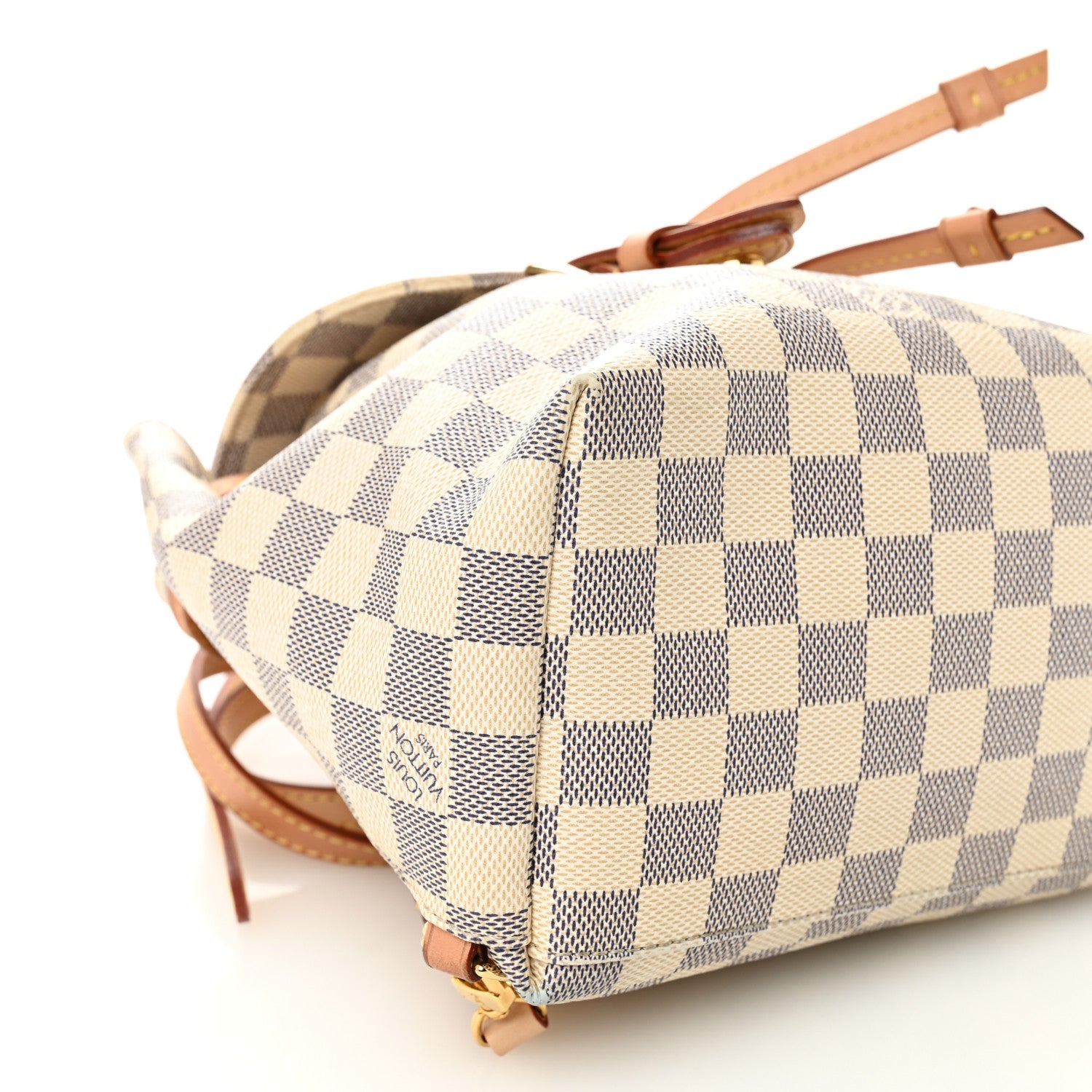 Damier Azur Sperone BB Backpack