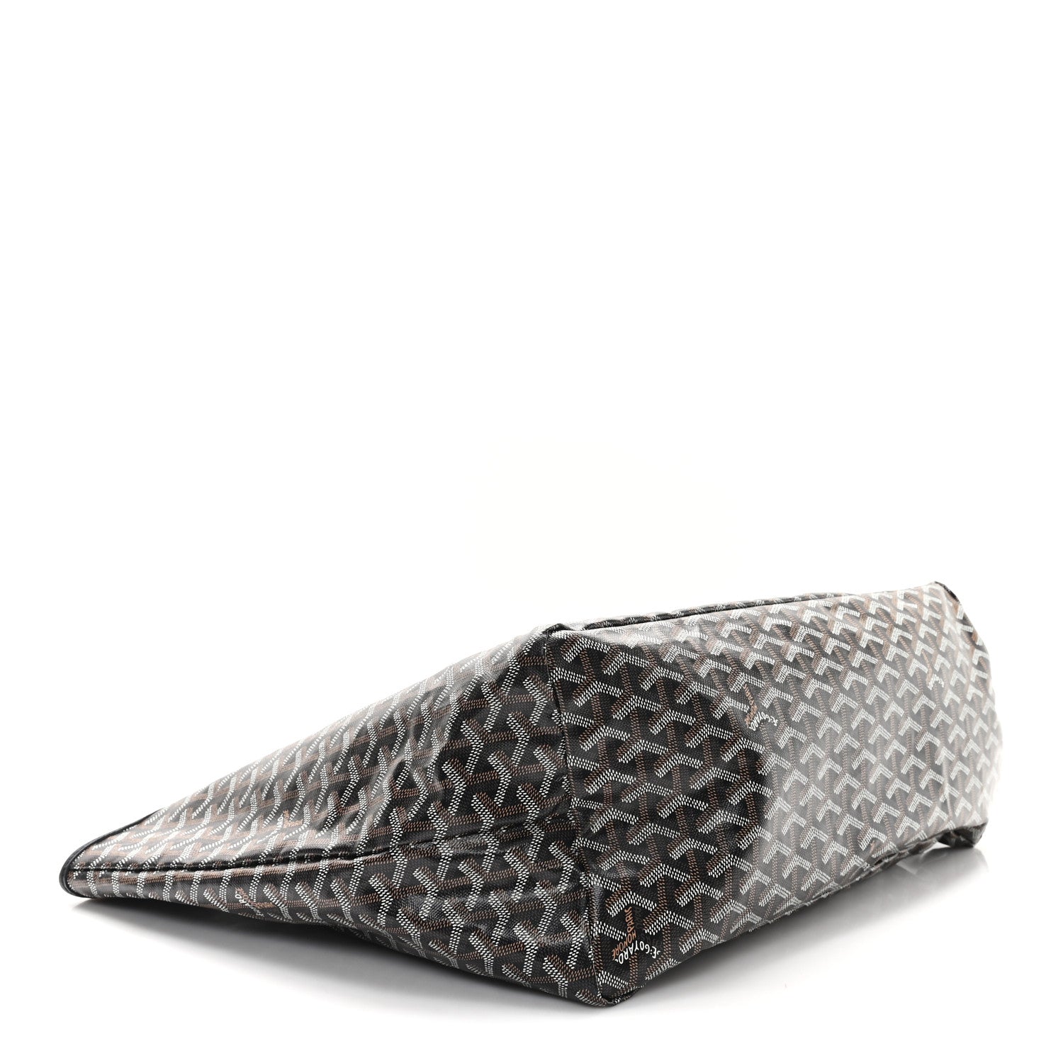 Goyardine Saint Louis GM Black