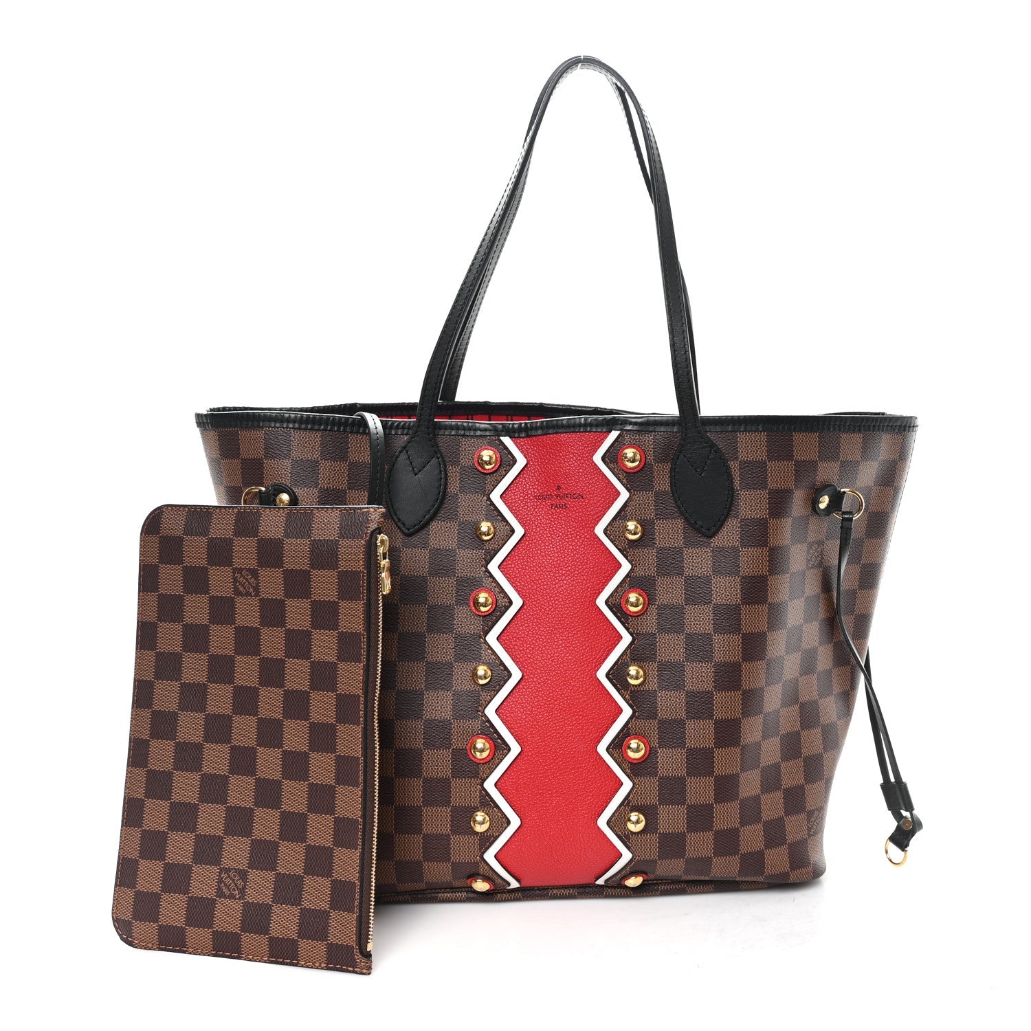 Damier Ebene Karakoram Neverfull MM