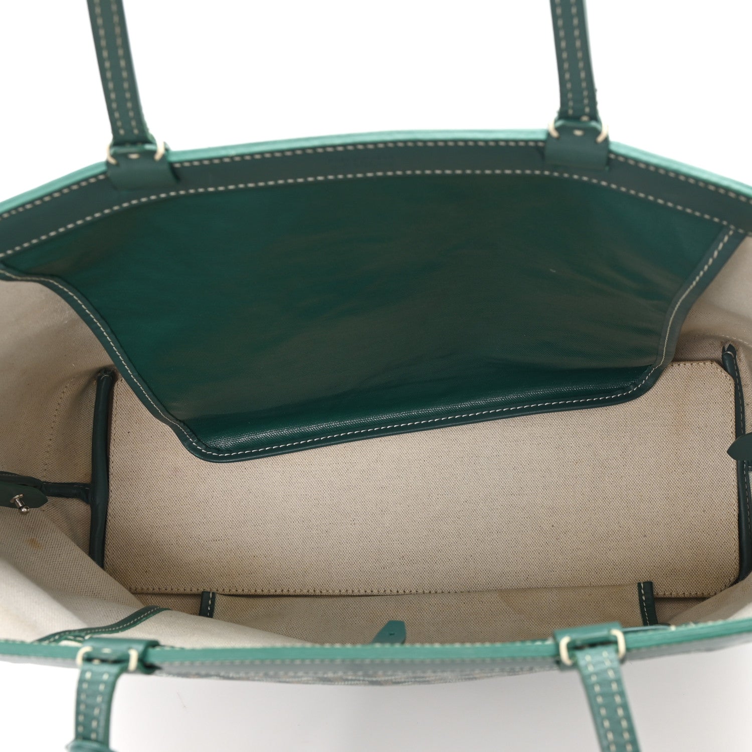 Goyardine Bellechasse PM Green