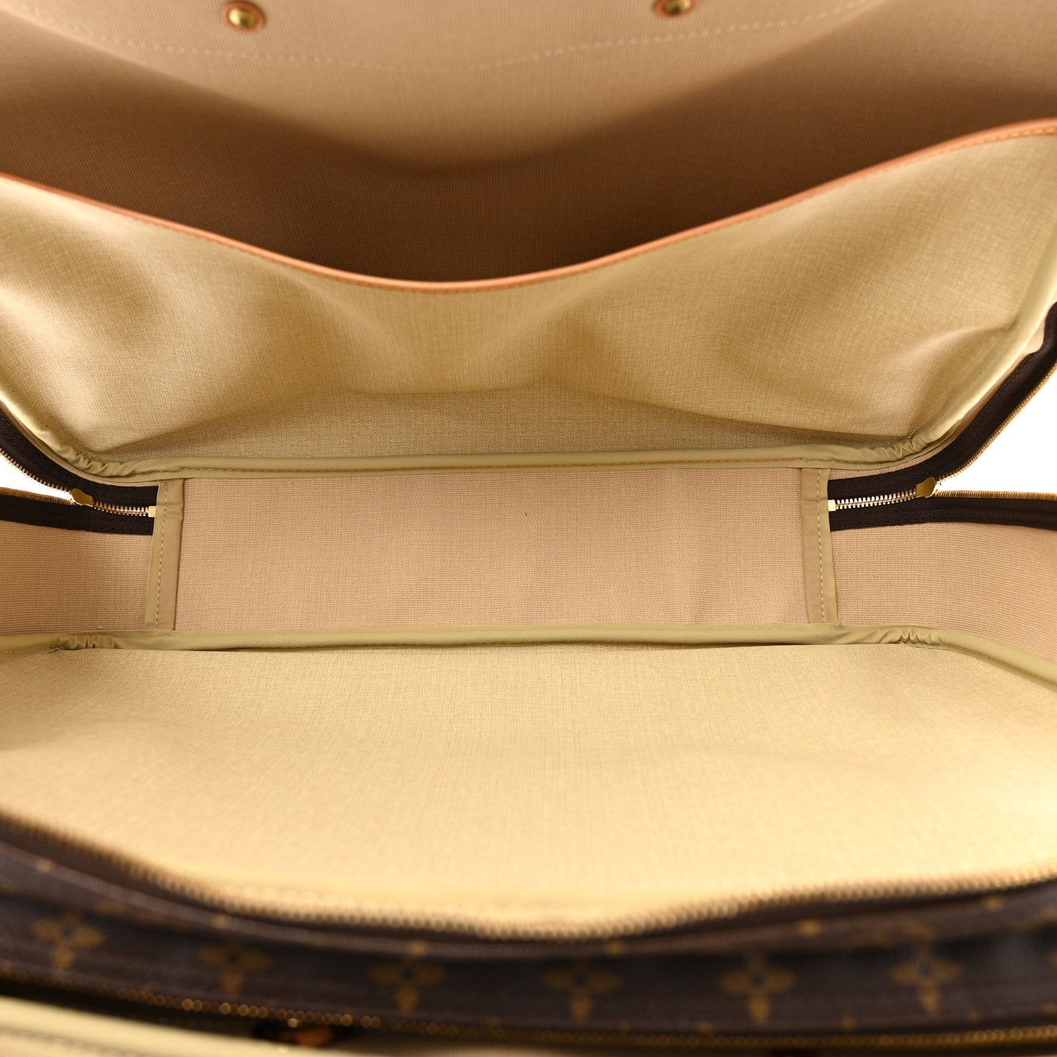 Monogram Alize 24 Heures Luggage