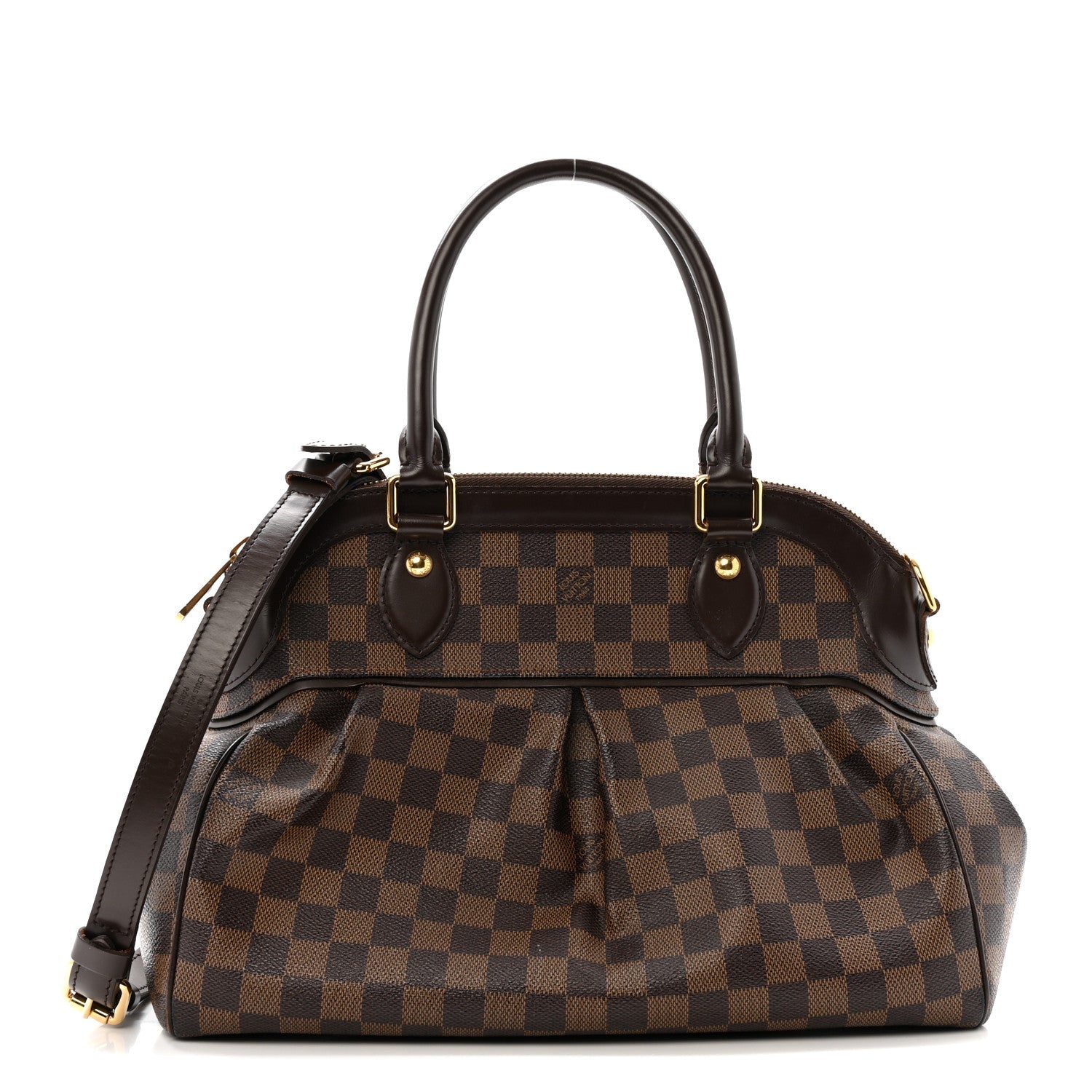 Damier Ebene Trevi PM