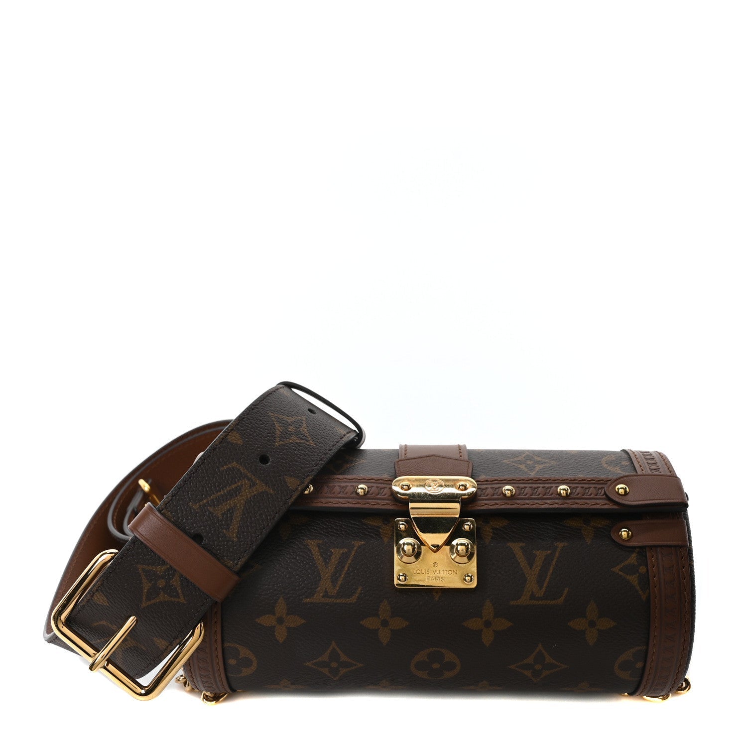 Monogram Papillon Trunk