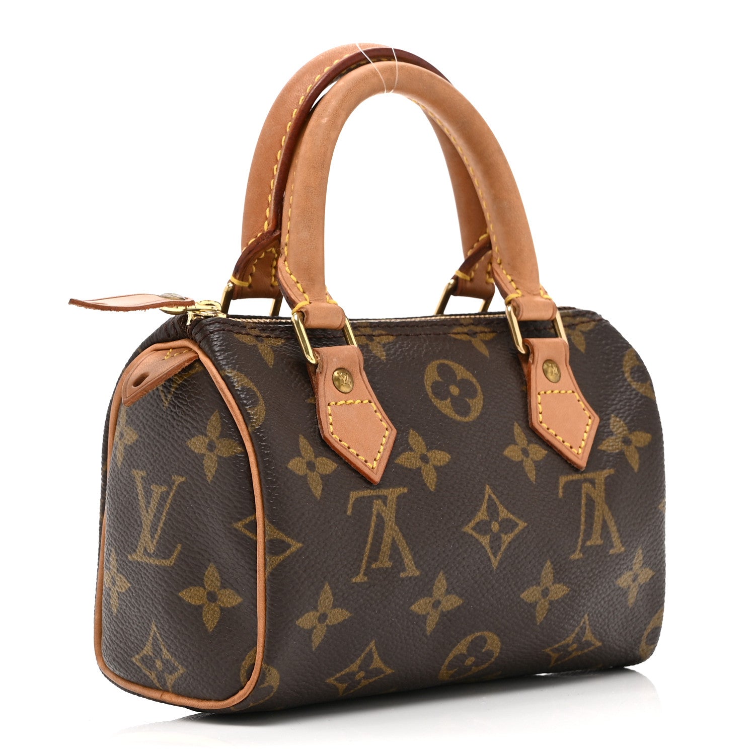Monogram Mini Sac HL Speedy
