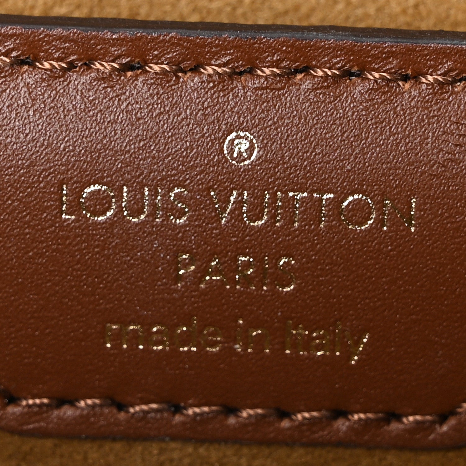 Monogram Papillon Trunk