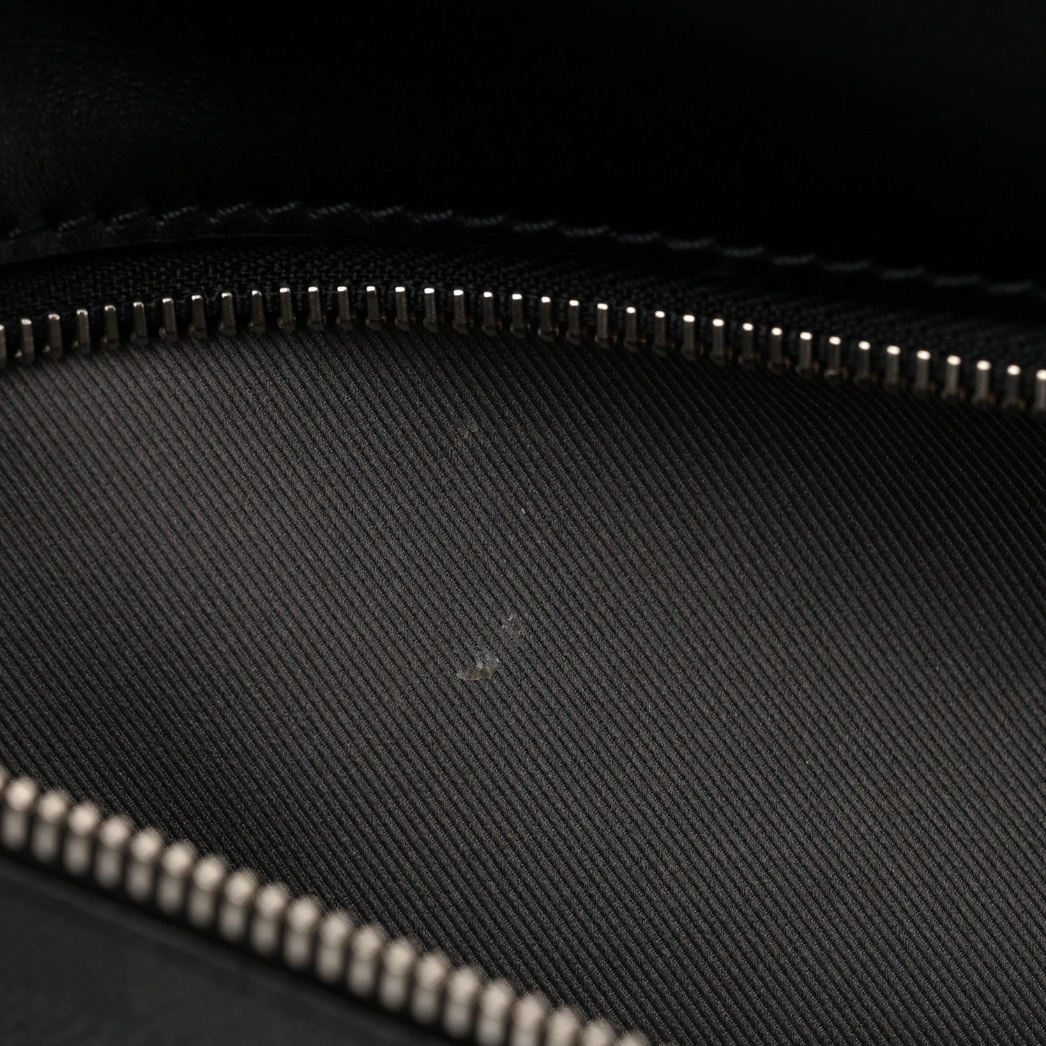 Damier Graphite Logo Campus BumBag Grey