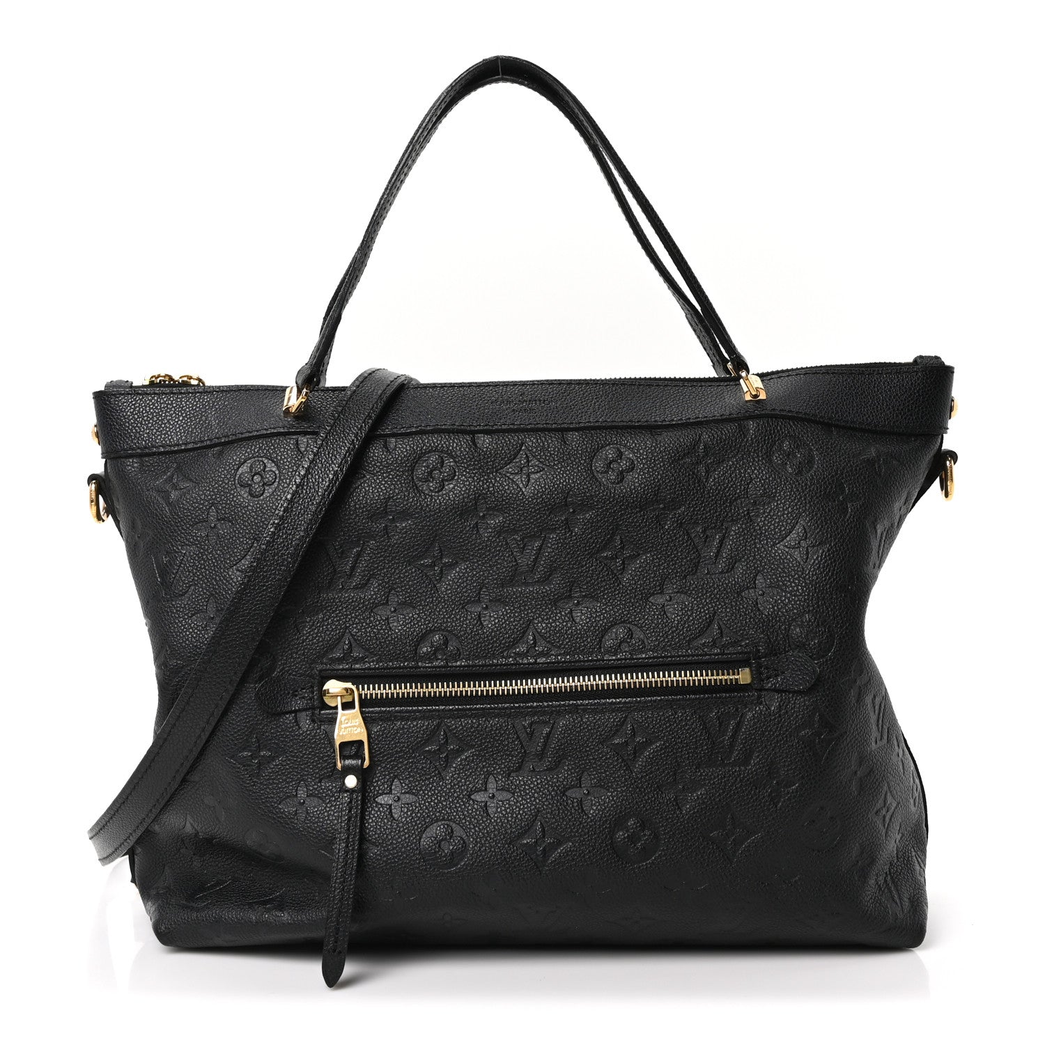 Empreinte Bastille MM Black