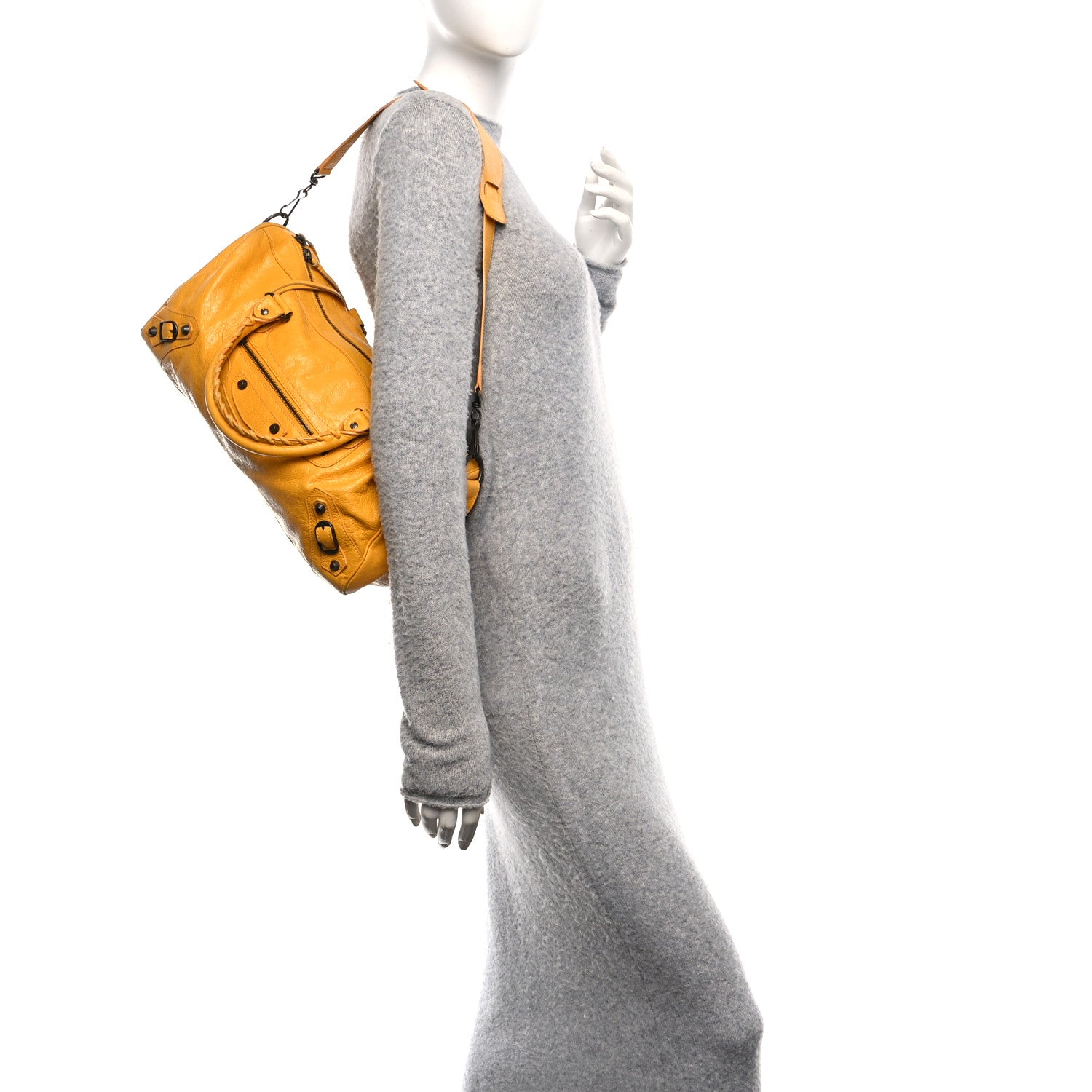 Agneau Classic Hardware Twiggy Mangue