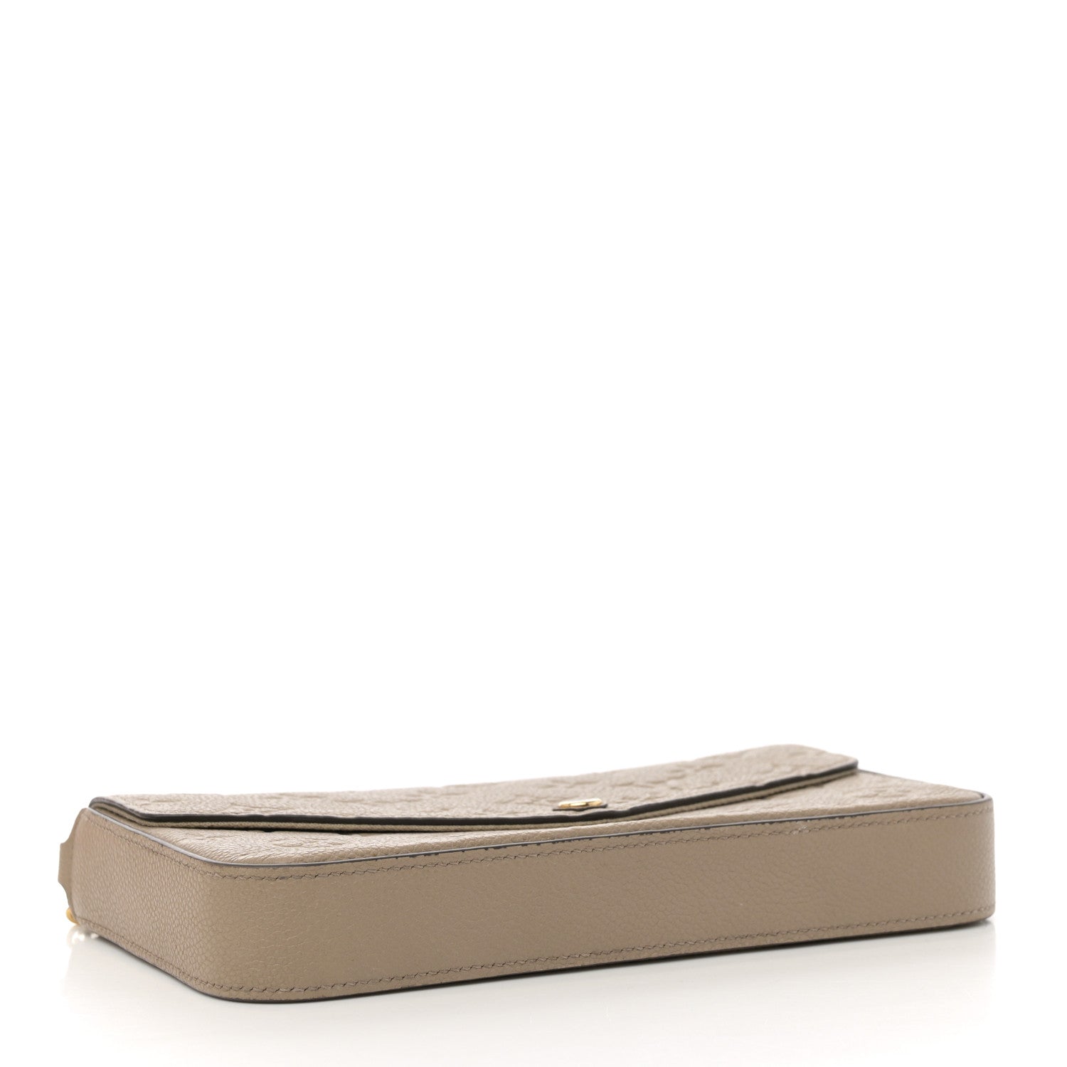 Empreinte Pochette Felicie Chain Wallet Tourterelle