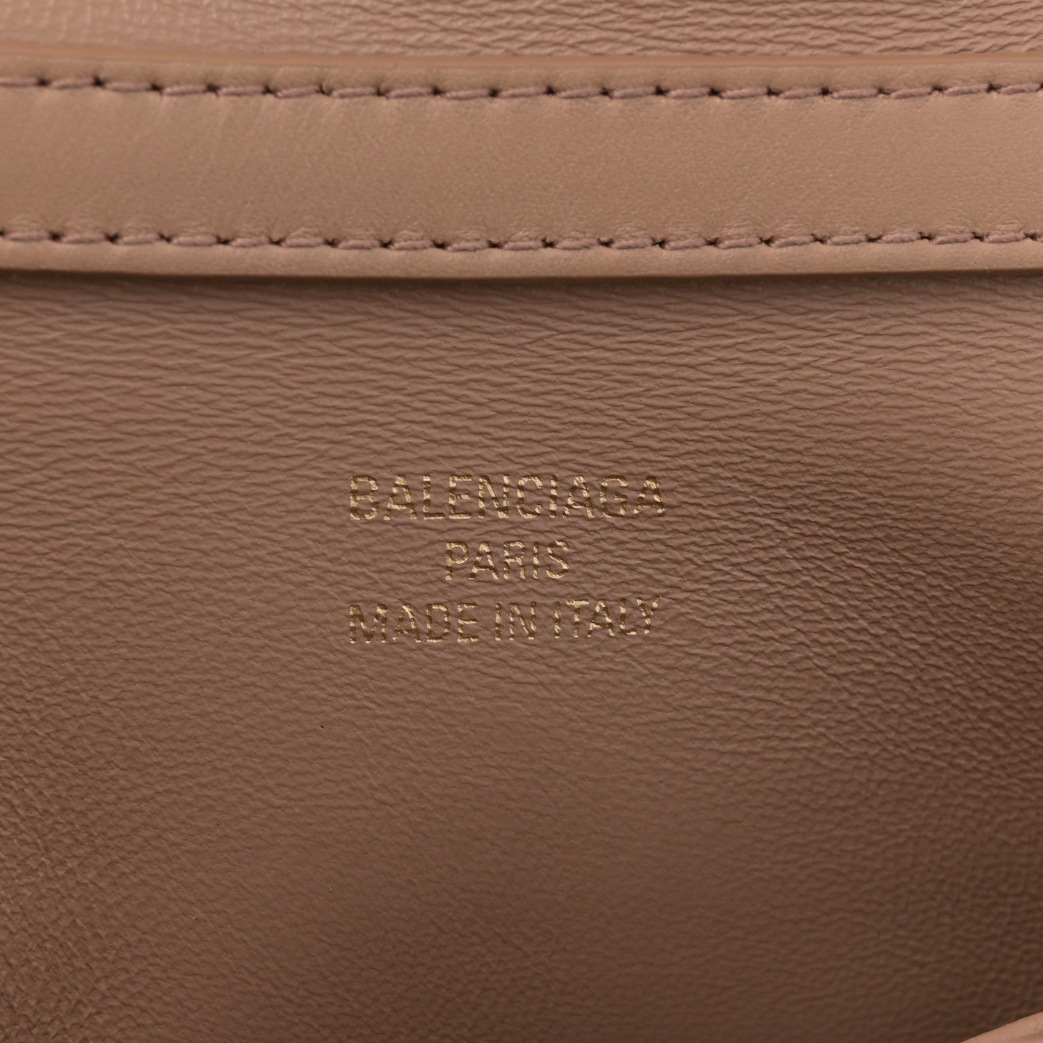 Natural Smooth Calfskin Mini Rodeo Top Handle Handbag Latte