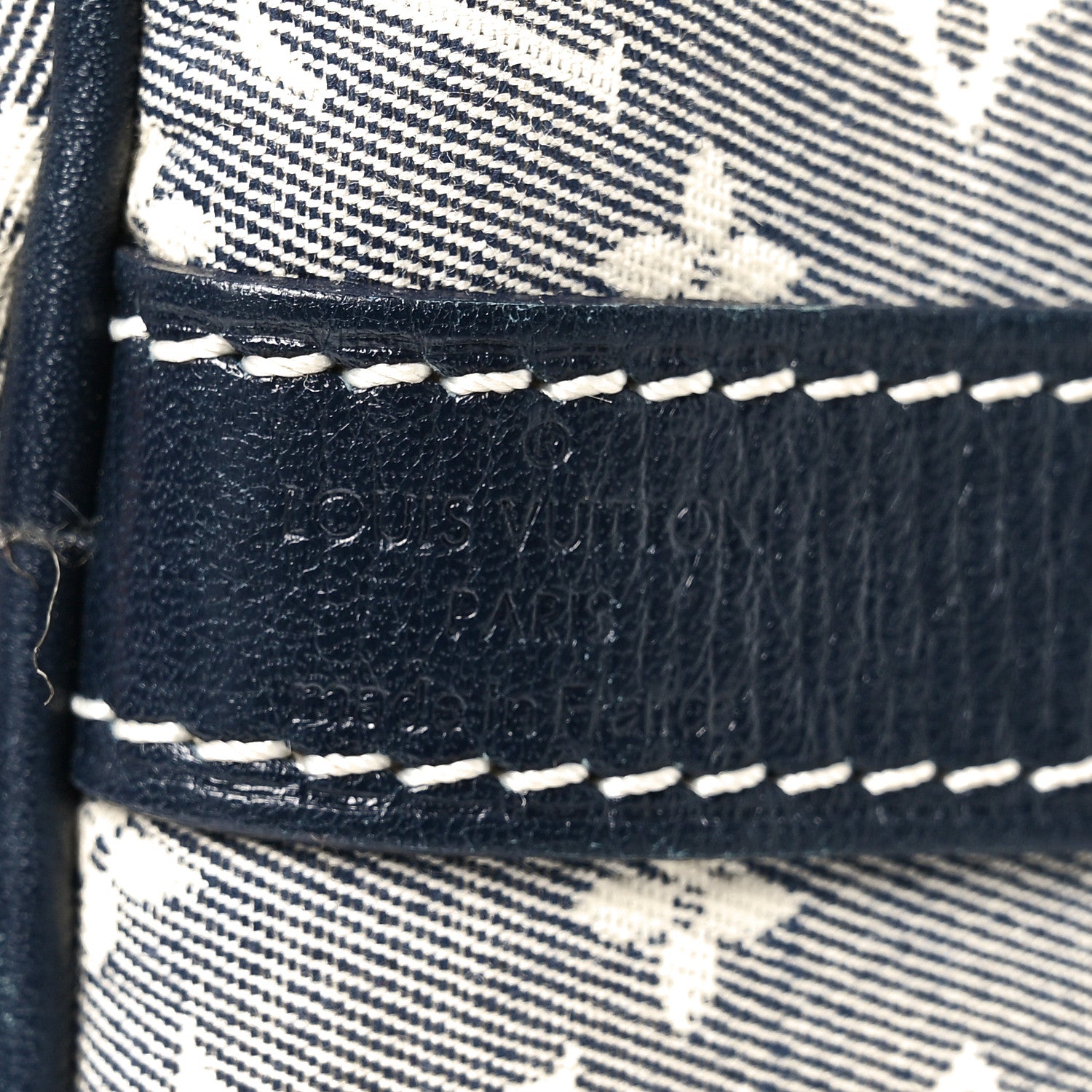 Monogram Idylle Speedy Bandouliere 30 Encre