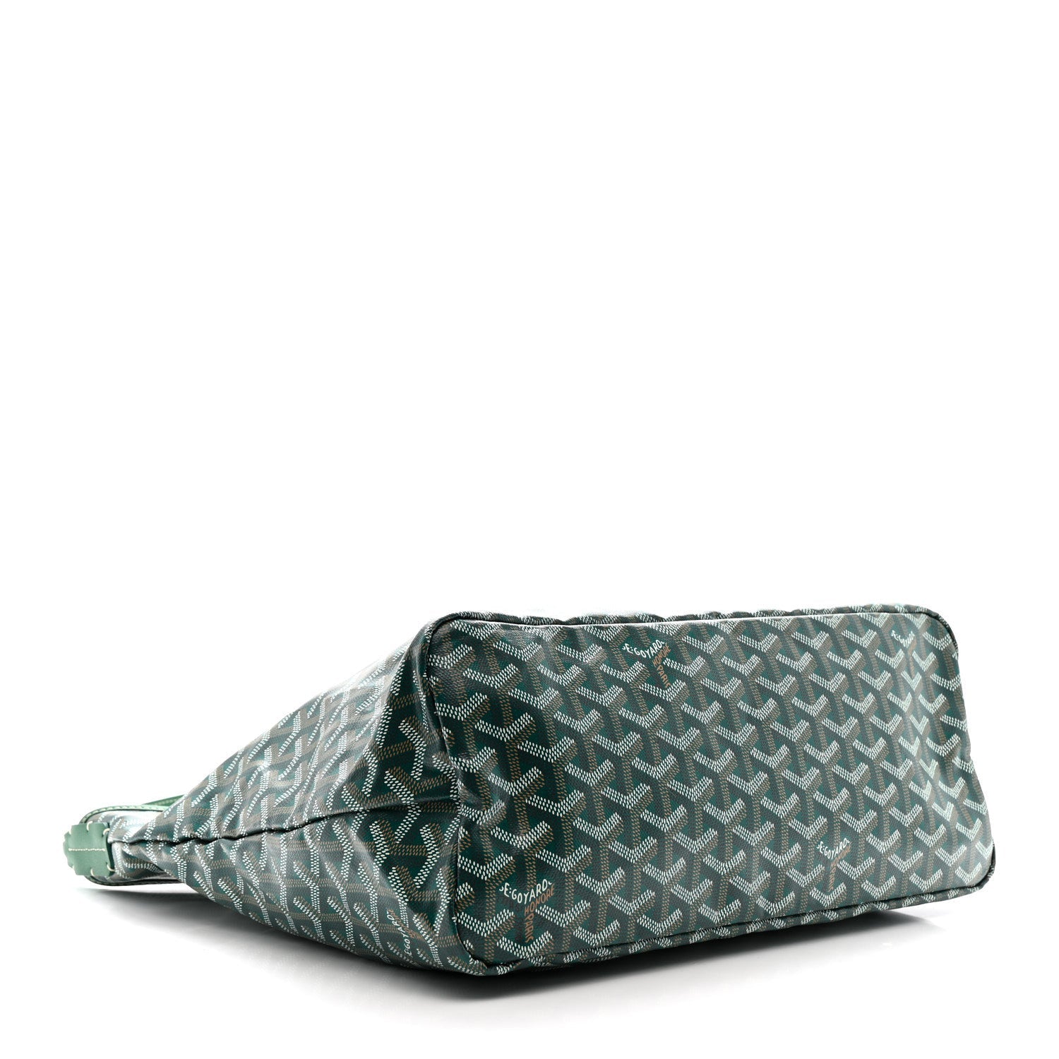 Goyardine Boheme Hobo Green
