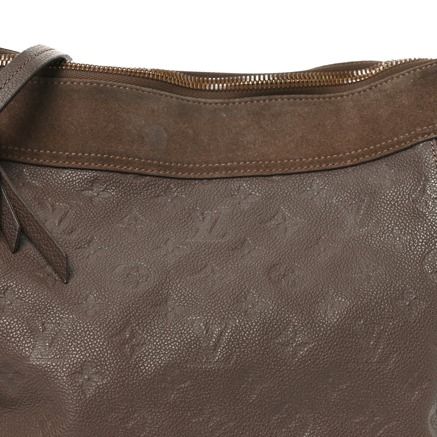 Empreinte Suede Audacieuse MM Ombre