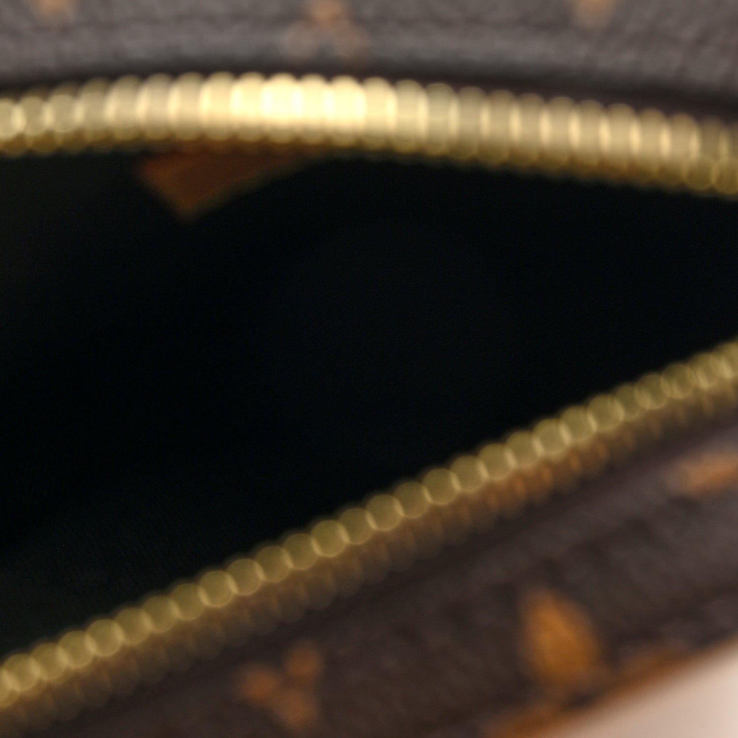 Calfskin Monogram Music Player Wearable Wallet