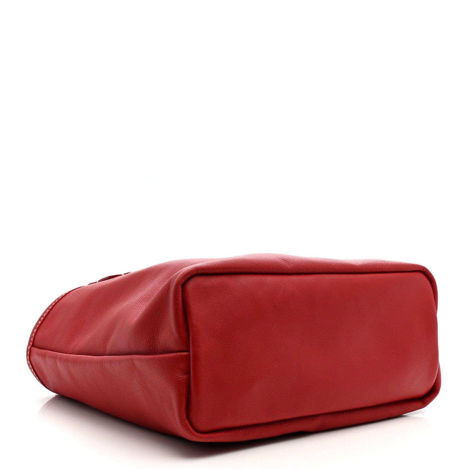 Goyardine Reversible Mini Anjou Red