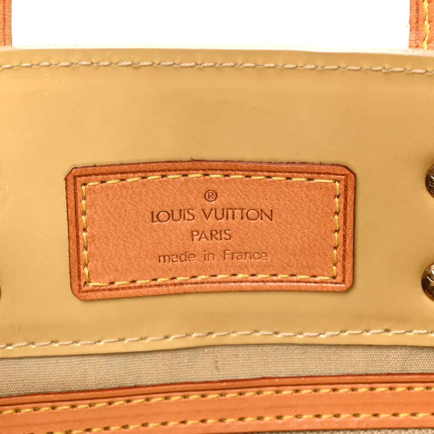 Vernis Reade PM Beige