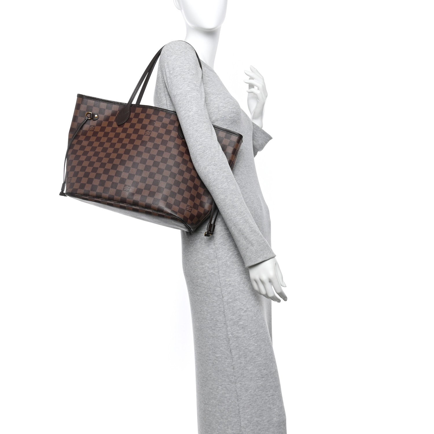 Damier Ebene Neo Neverfull MM