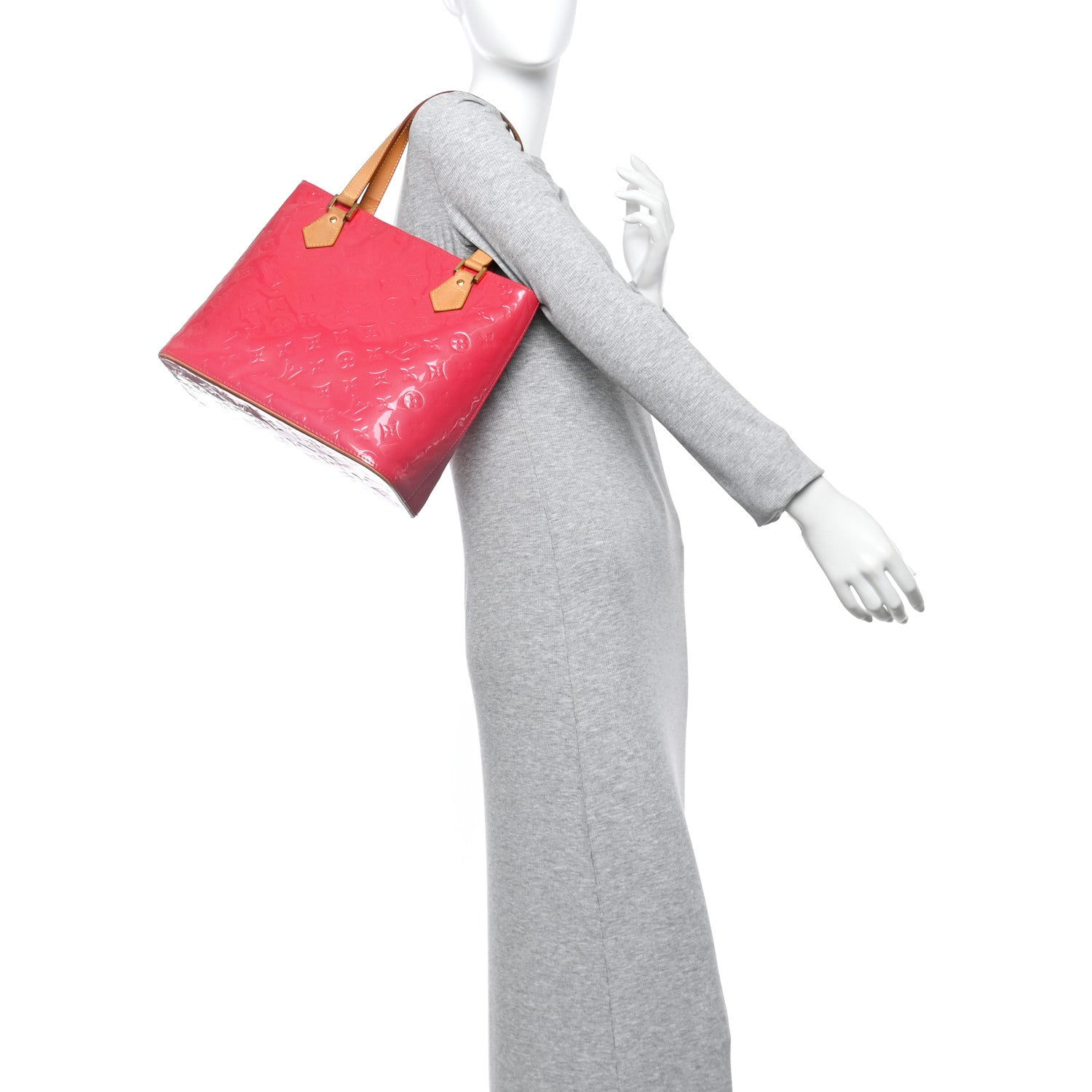 Vernis Houston Framboise