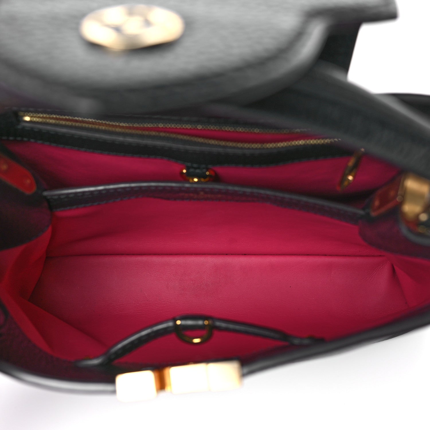 Taurillon Capucines BB Black