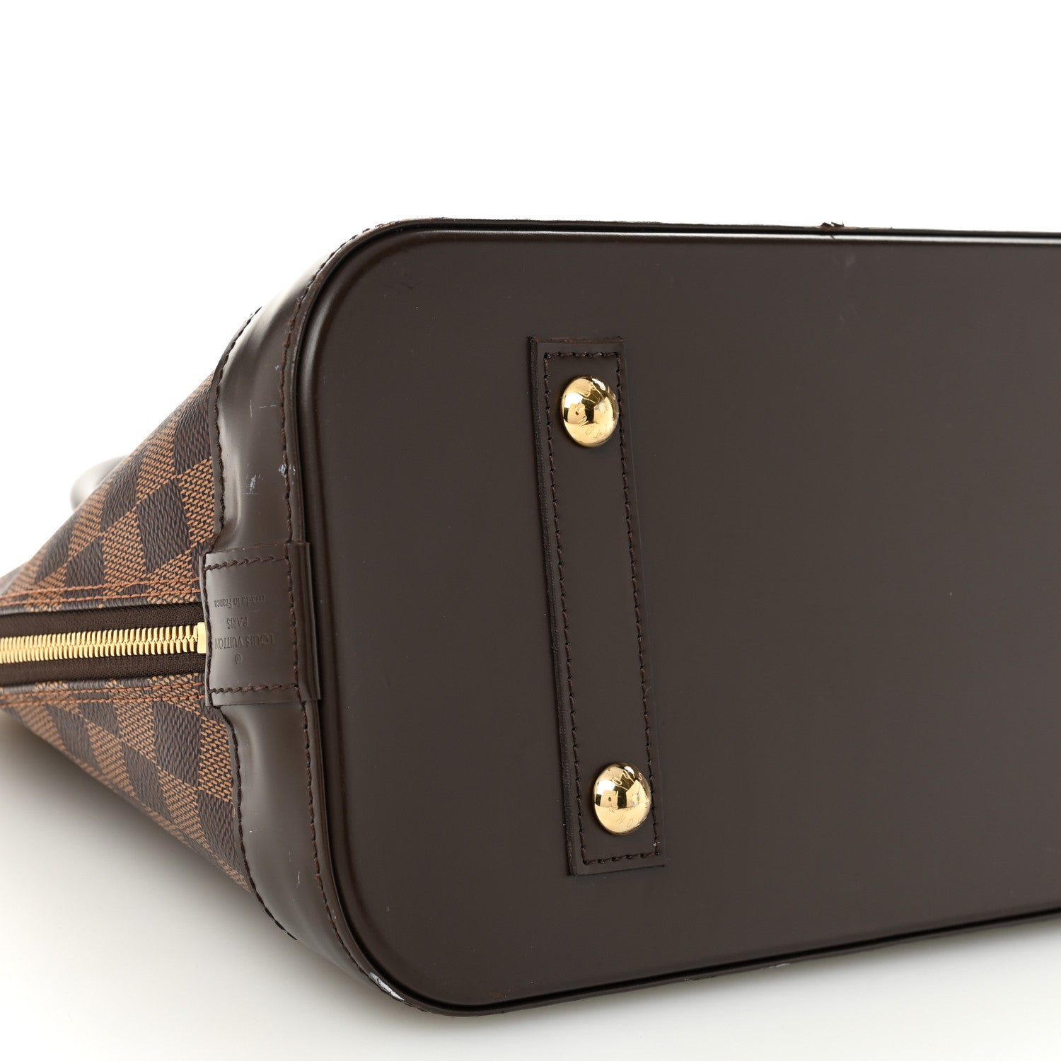 Damier Ebene Alma MM