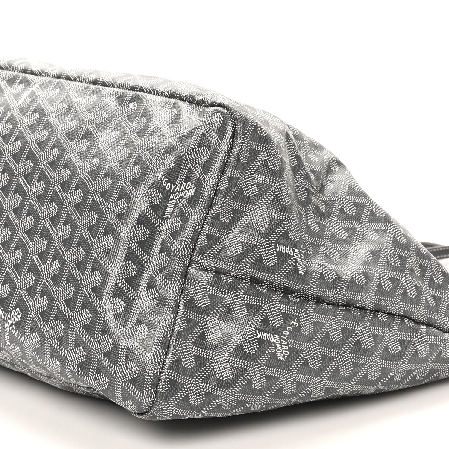 Goyardine Saint Louis GM Grey