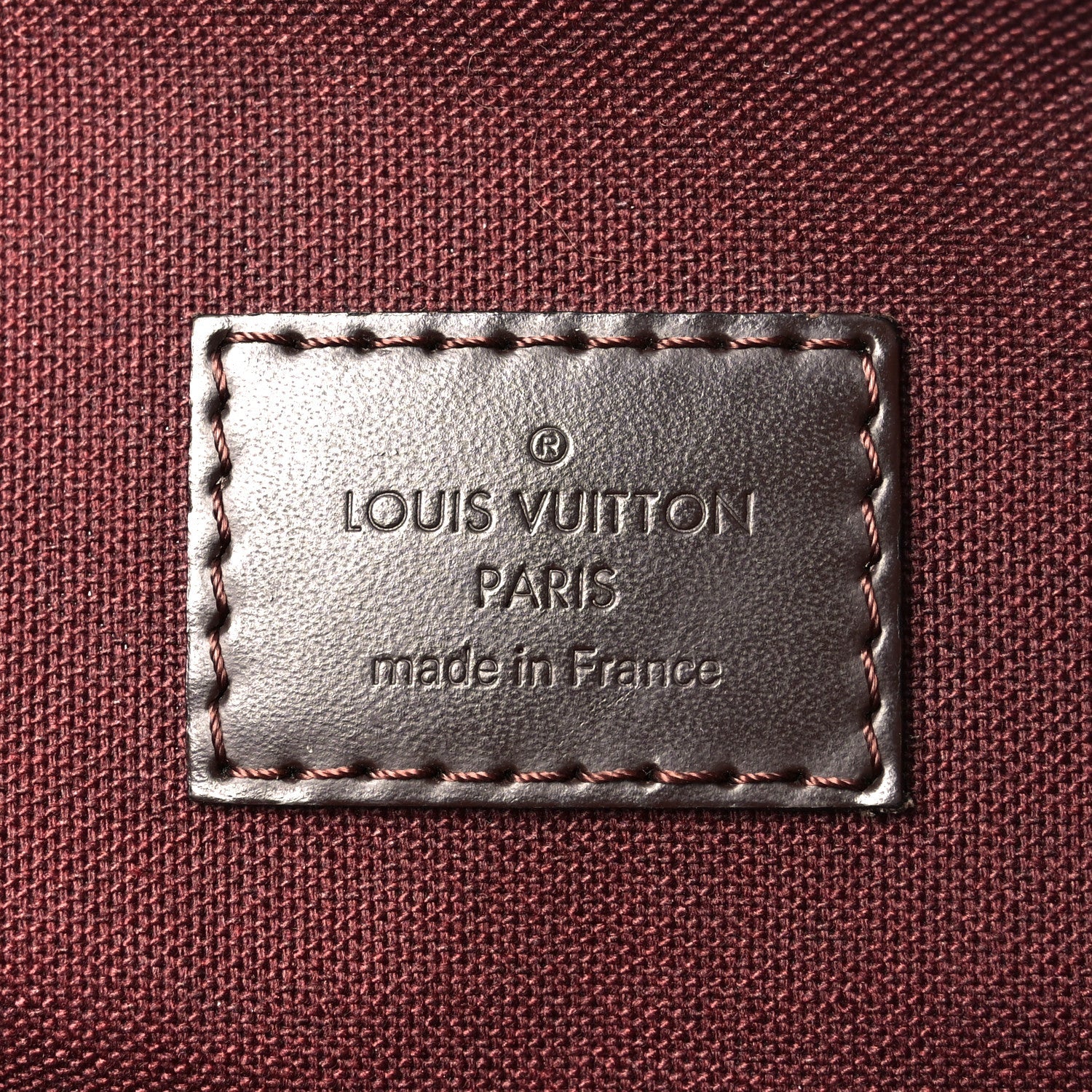 Damier Ebene Iena MM