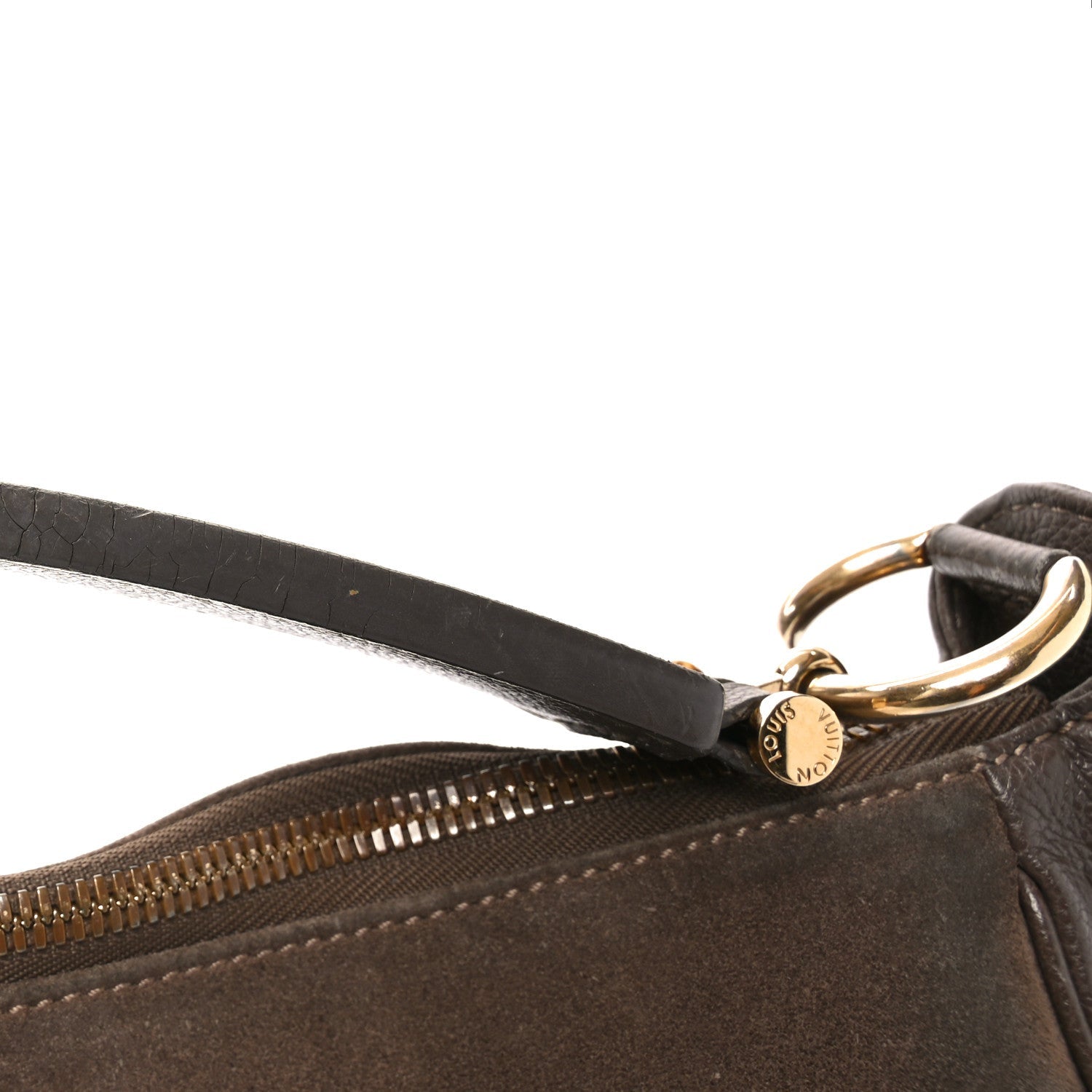 Empreinte Suede Audacieuse MM Ombre