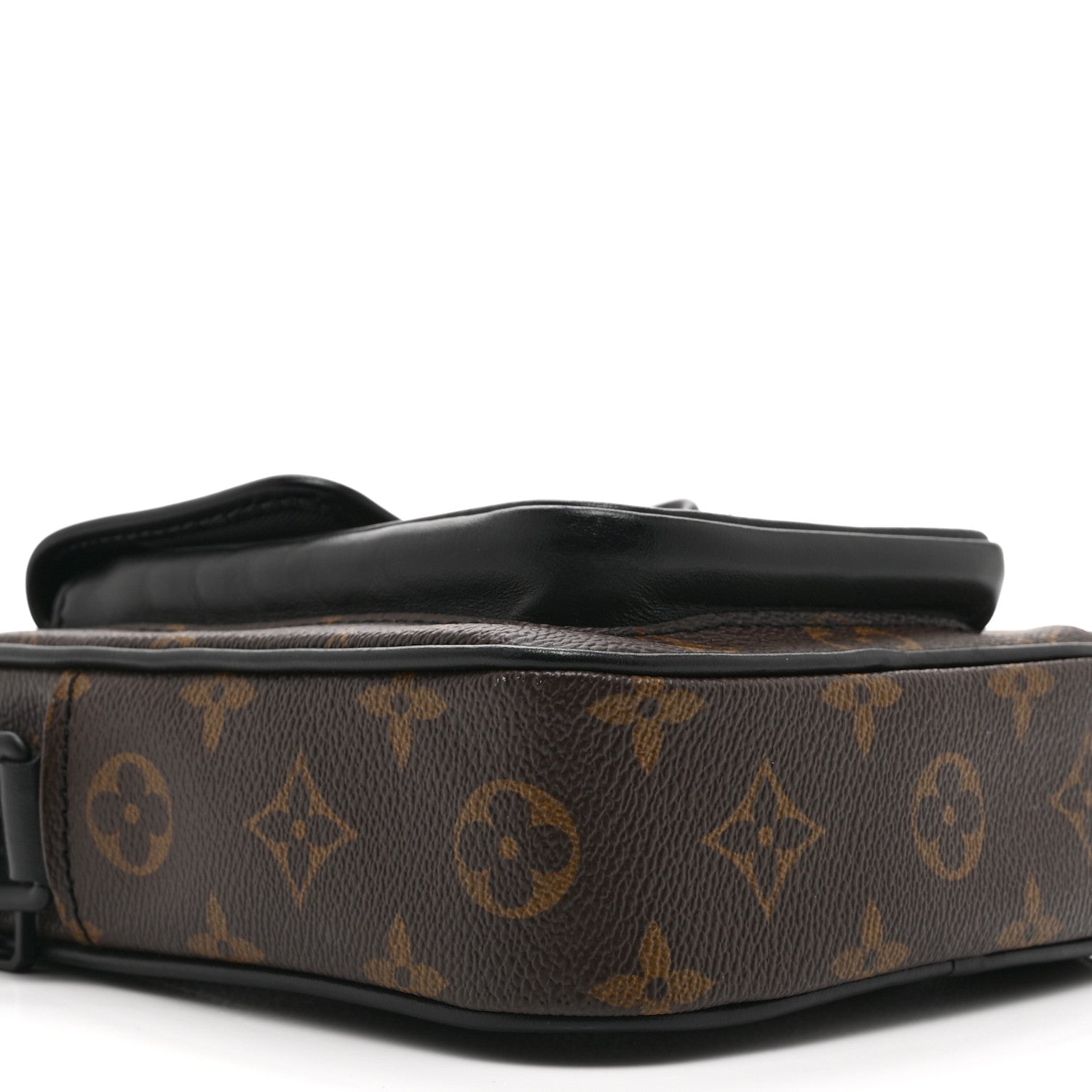 Monogram Macassar Christopher Wearable Wallet